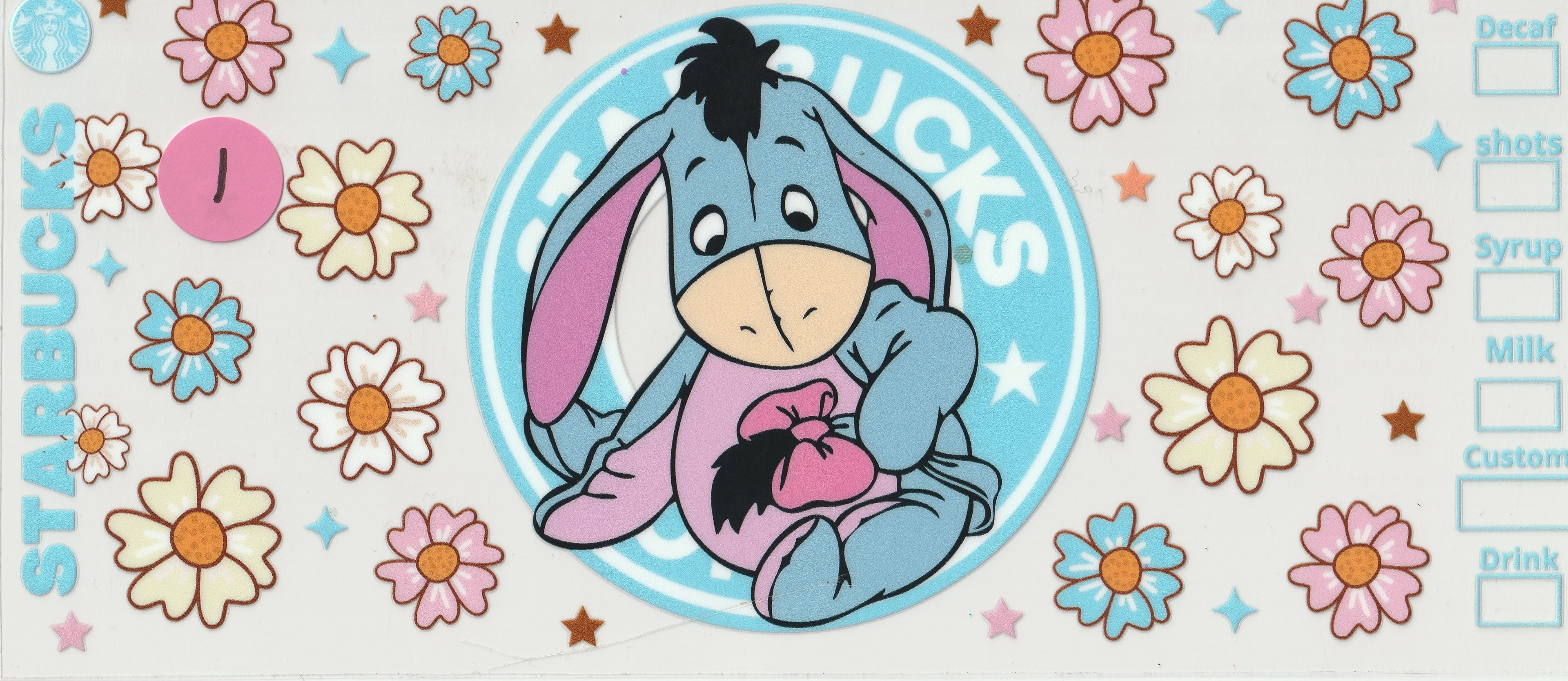 1 - Eeyore