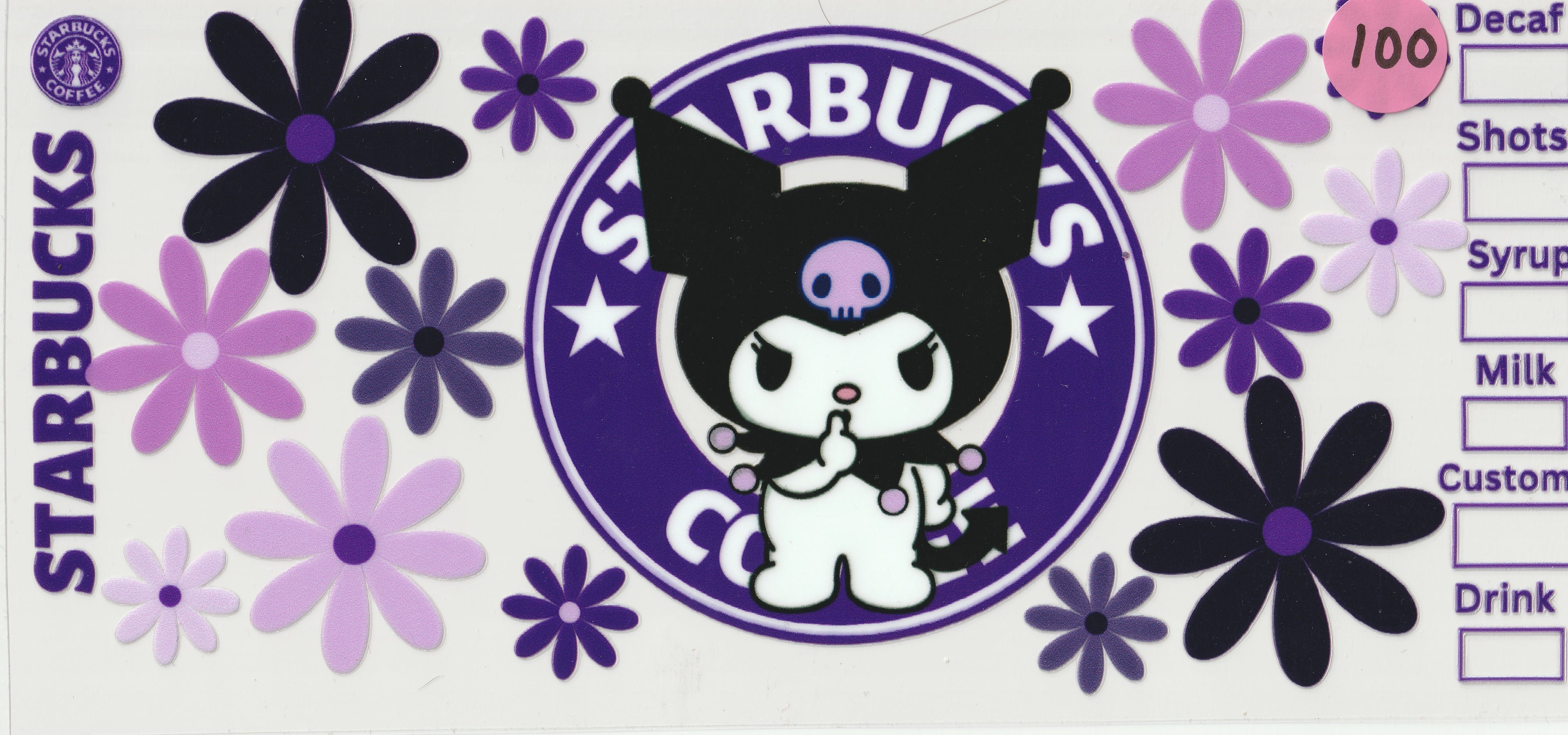 100 - Kuromi