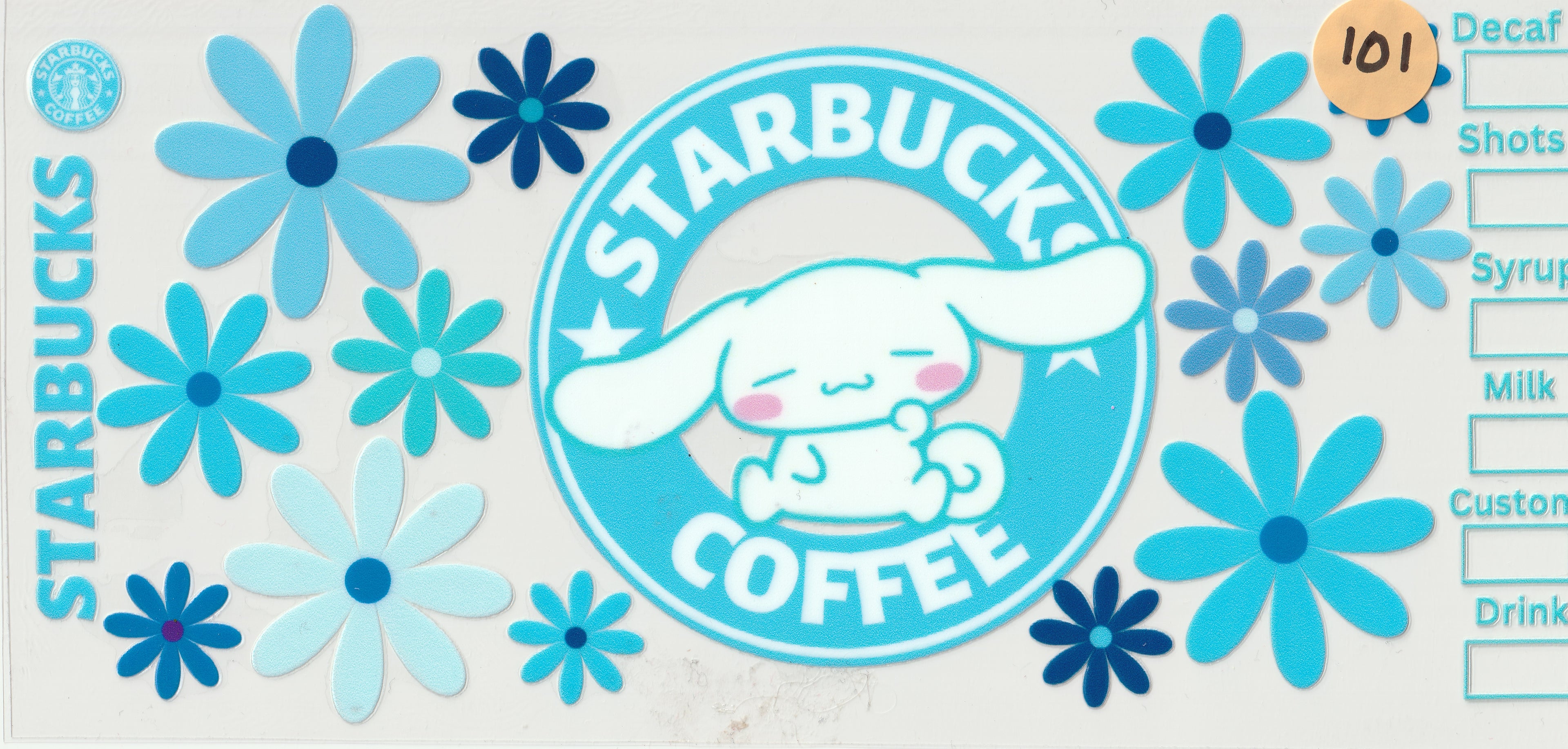 101 - Cinnamoroll