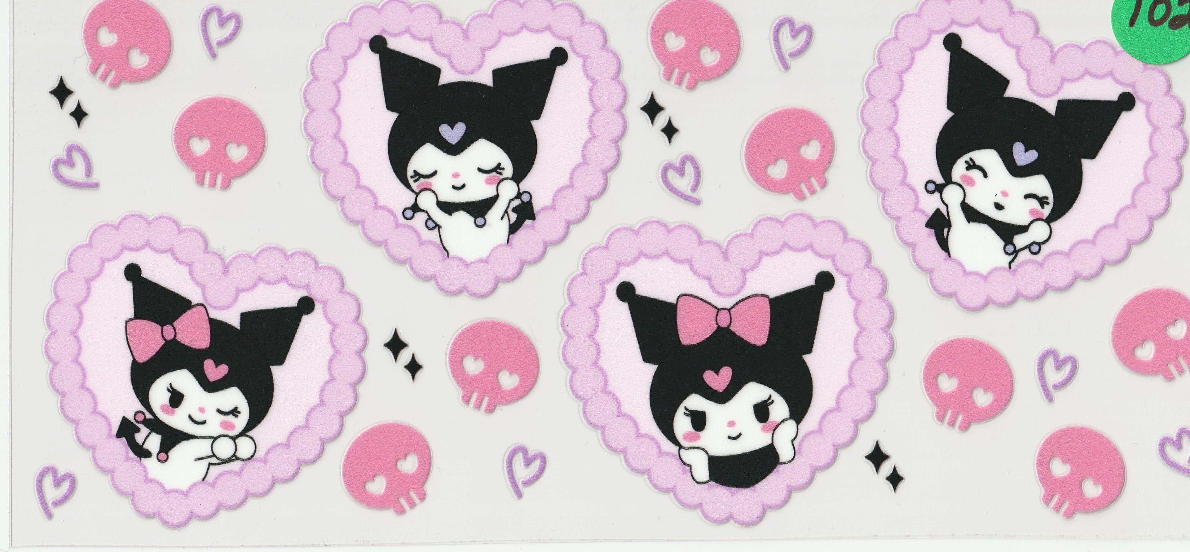 102 - Kuromi