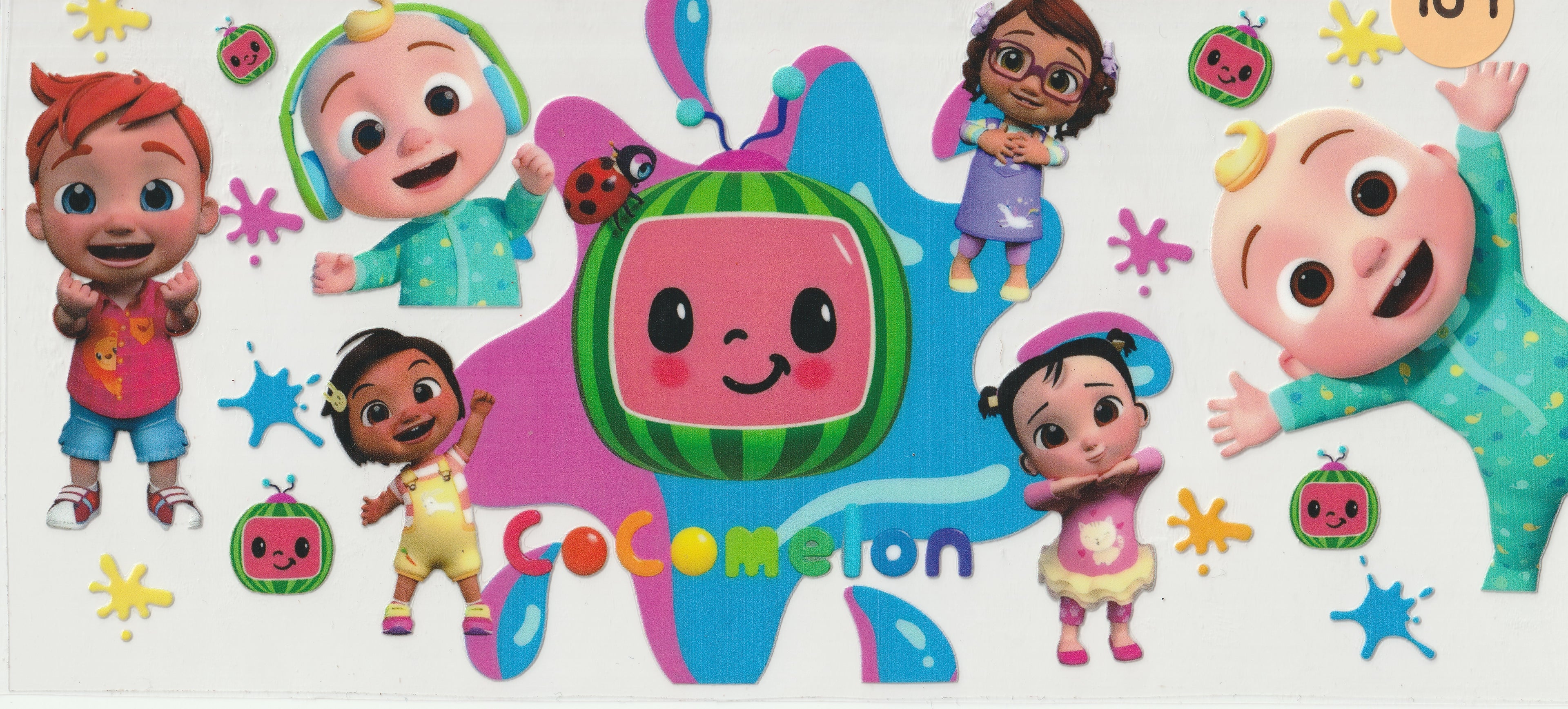 104 - Cocomelon