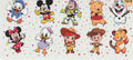 107 - Little Disney Characters
