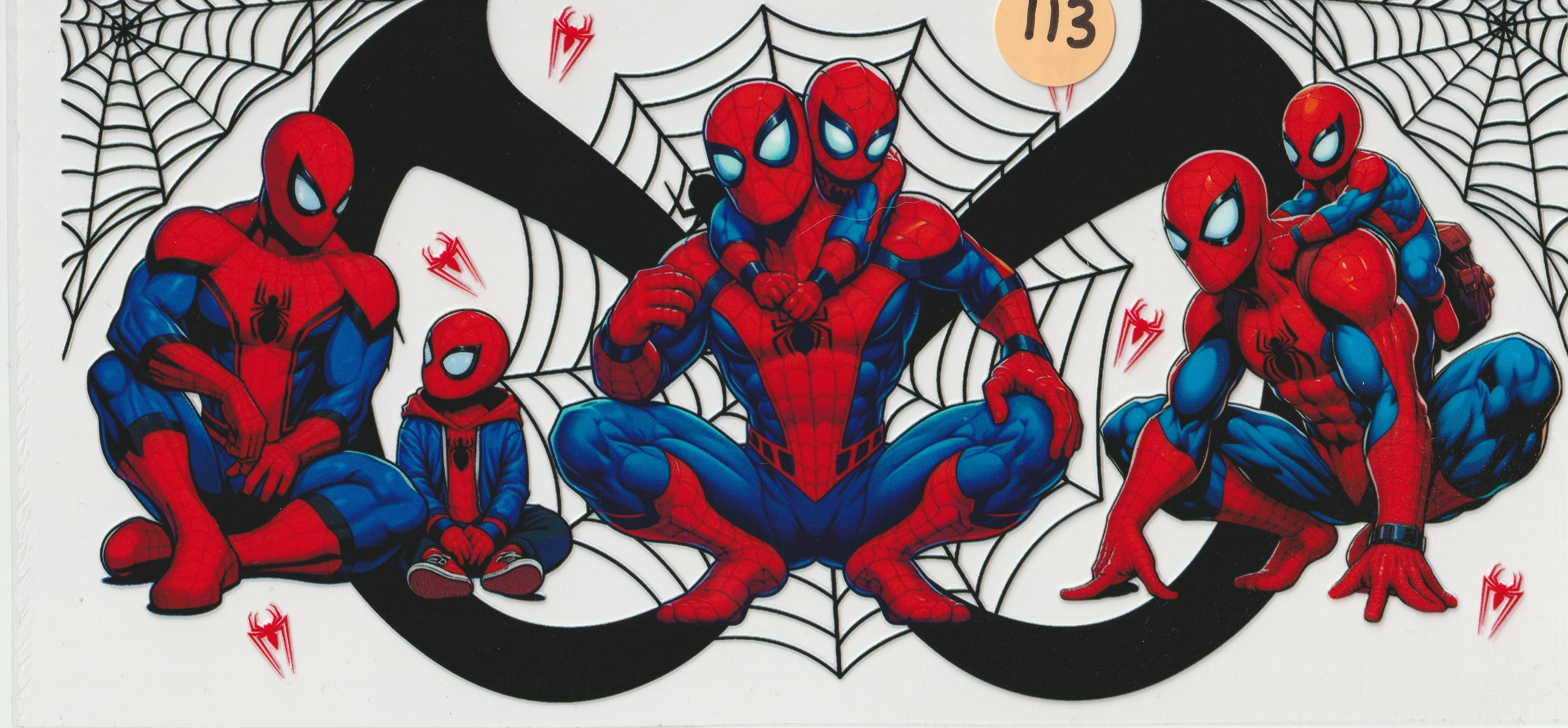 113 - Spider Man