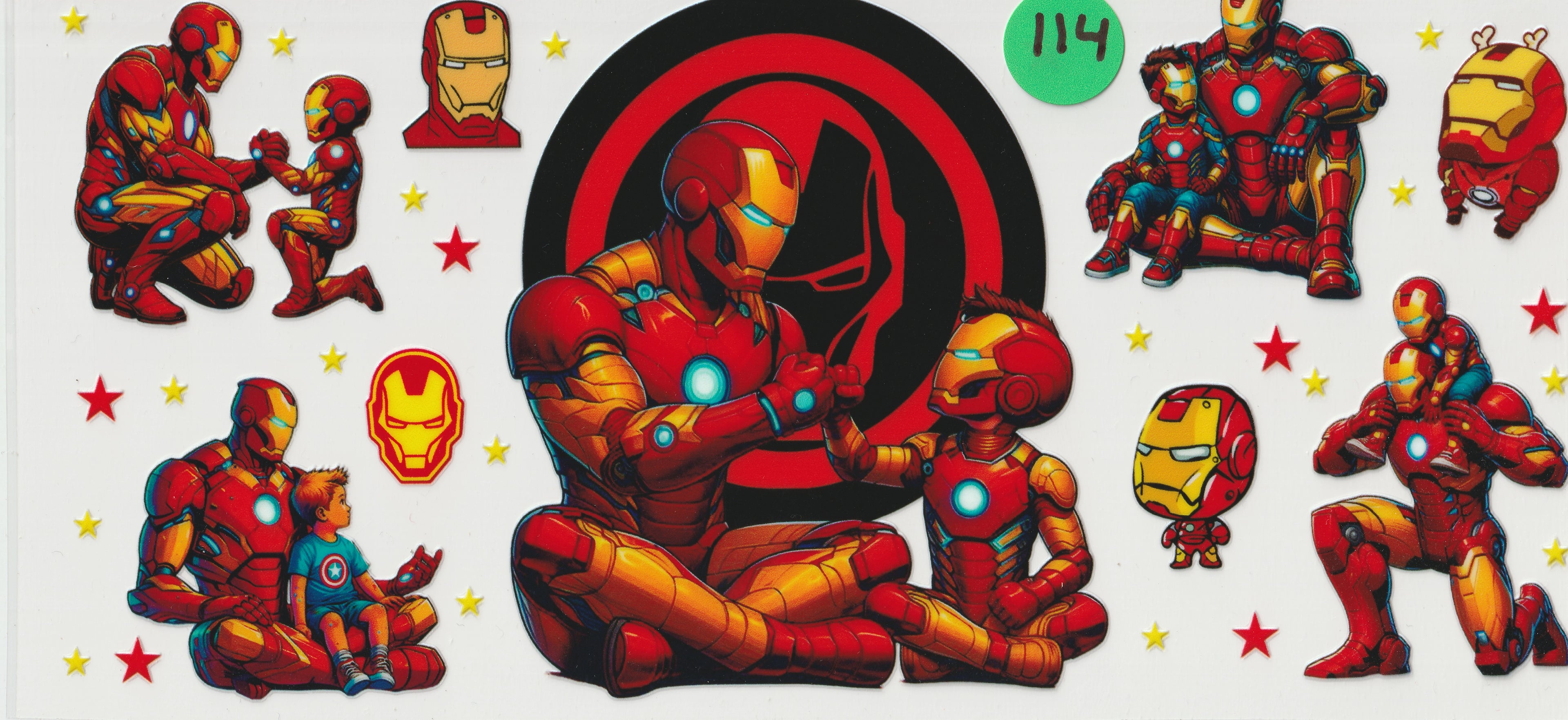 114 - Iron Man