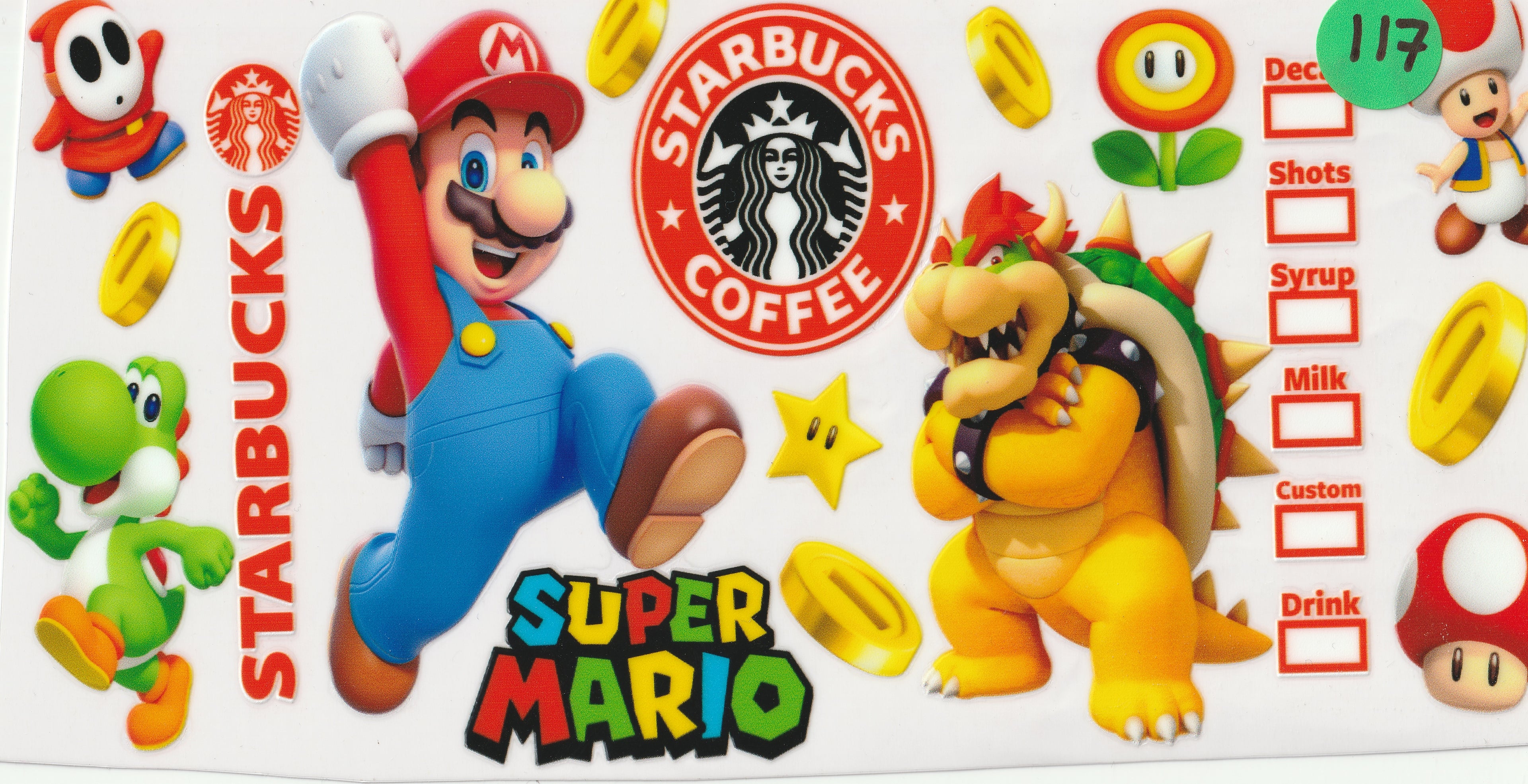 117 - Mario