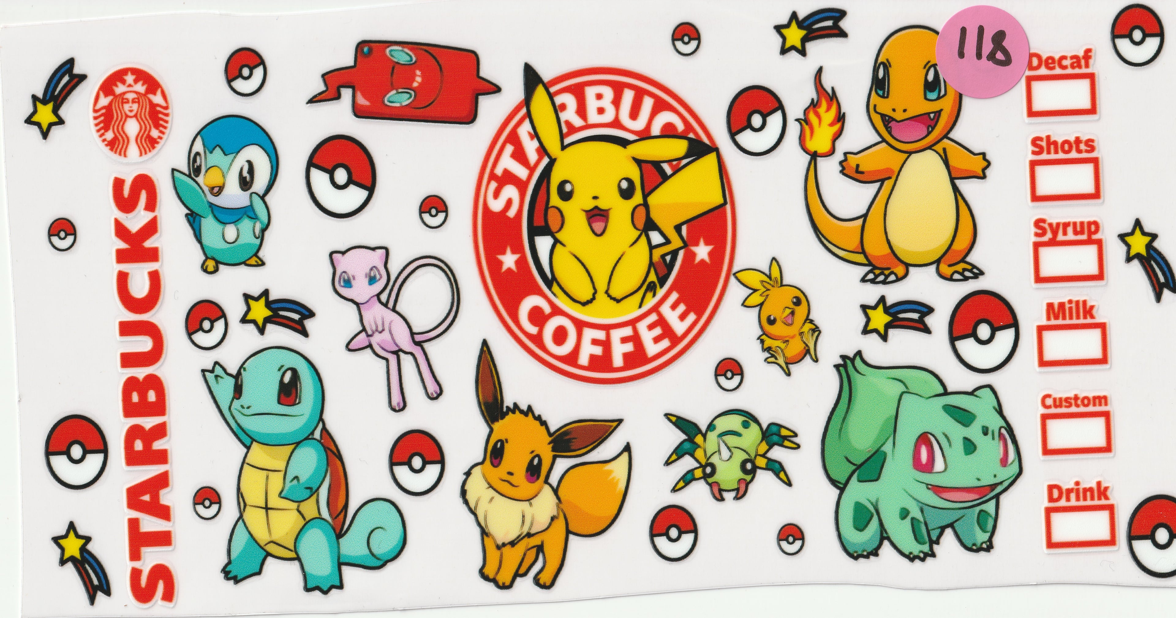 118 - Pokemon