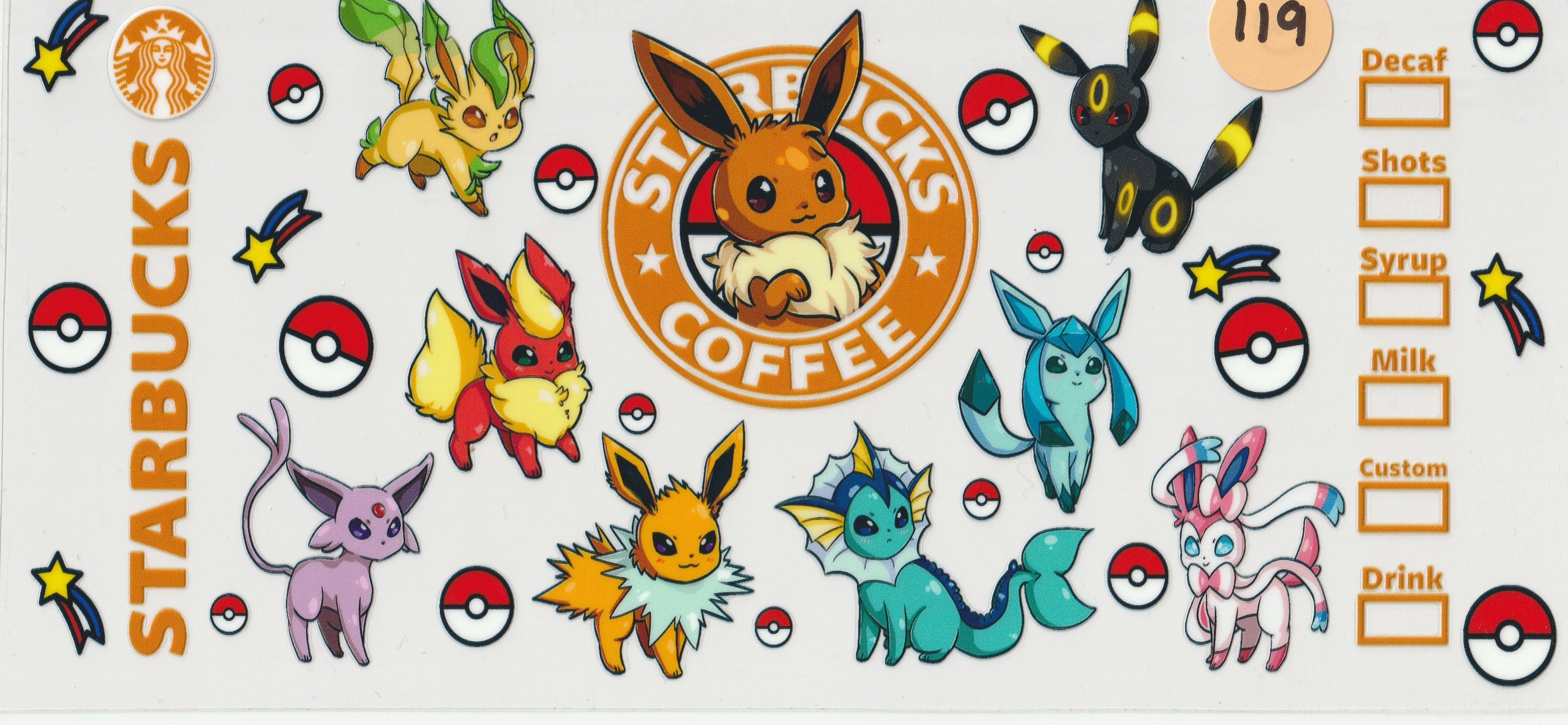 119 - Pokemon