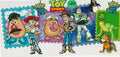 120 - Toy Story Puzzle