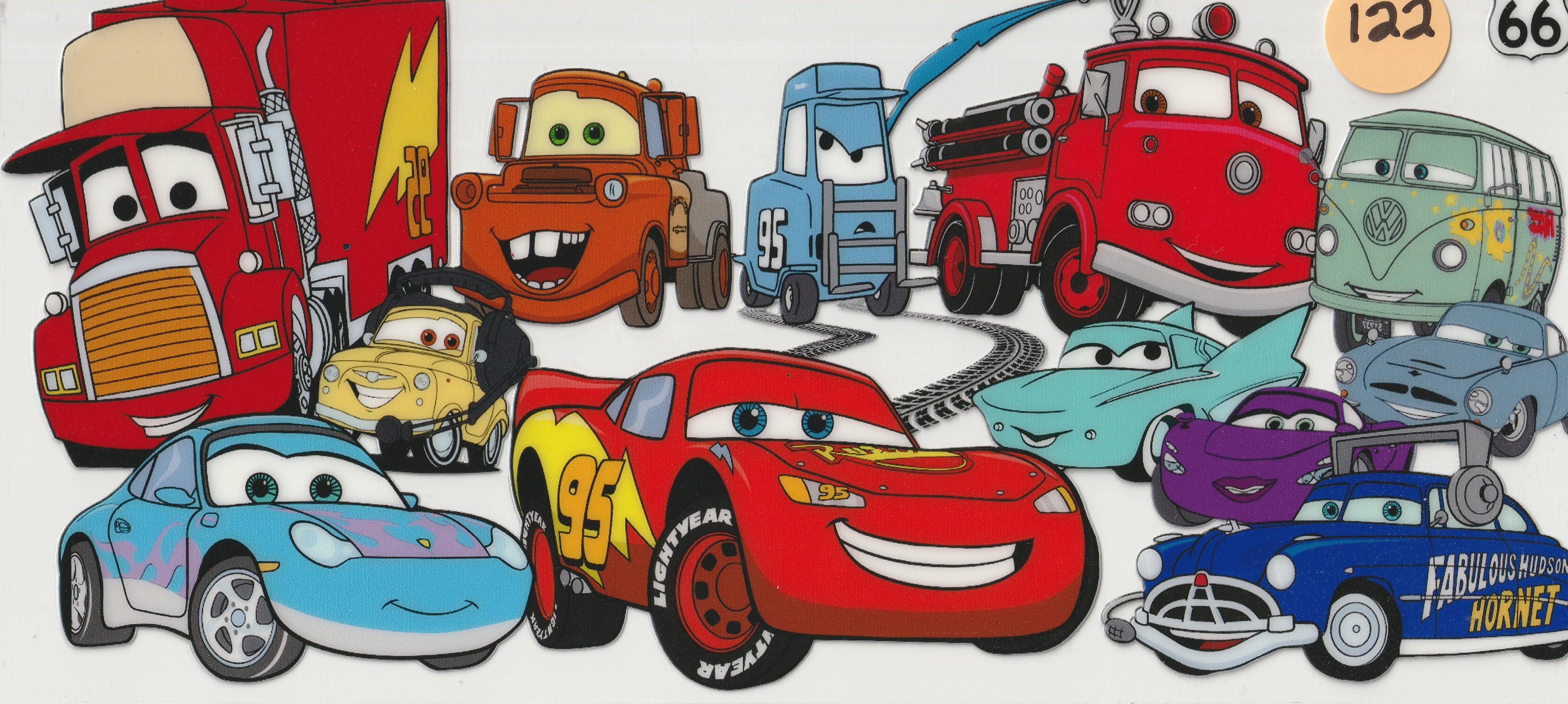 122 - Cars