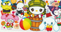 125 - El Chavo ft. Hello Kitty