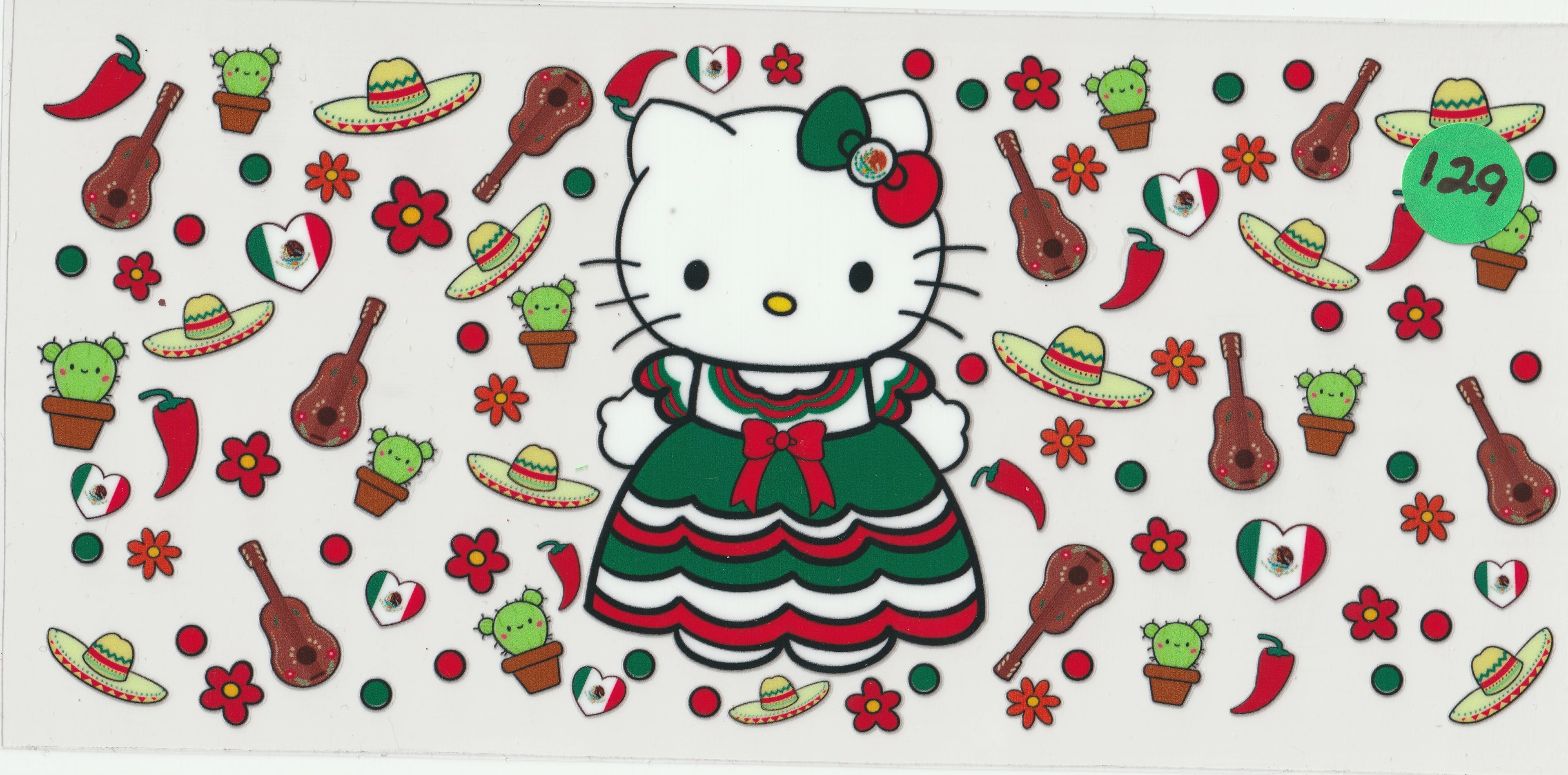 129 - Mexicana