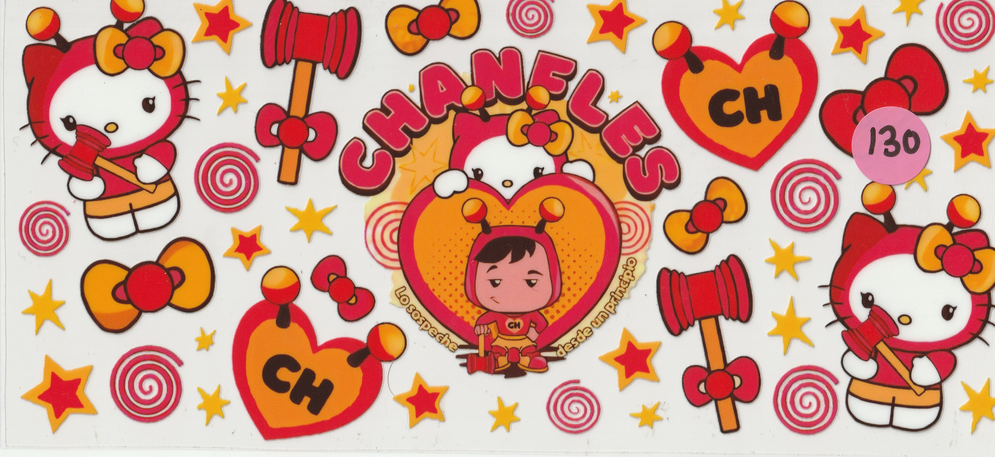 130 - Chanfles