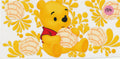 136 - Yellow Concha Pooh