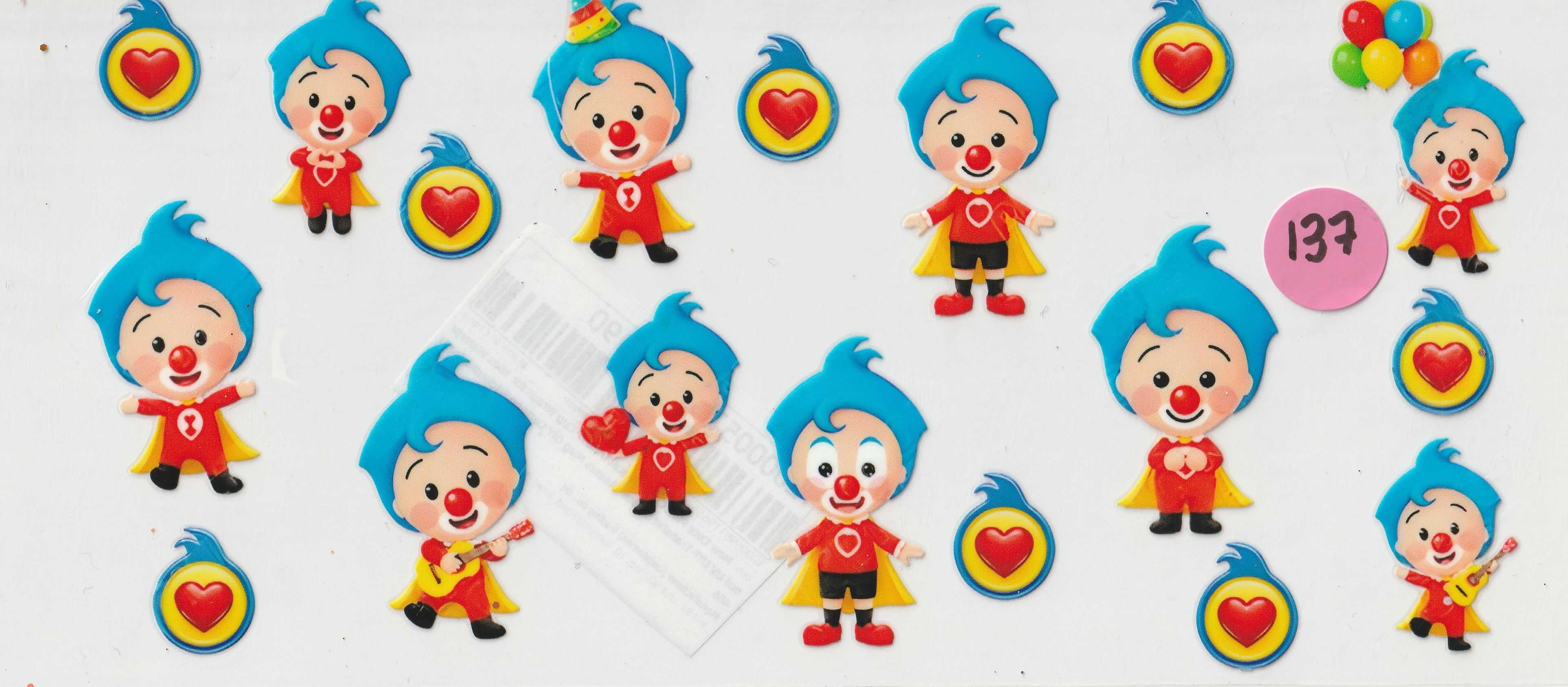 137 - Plim Plim