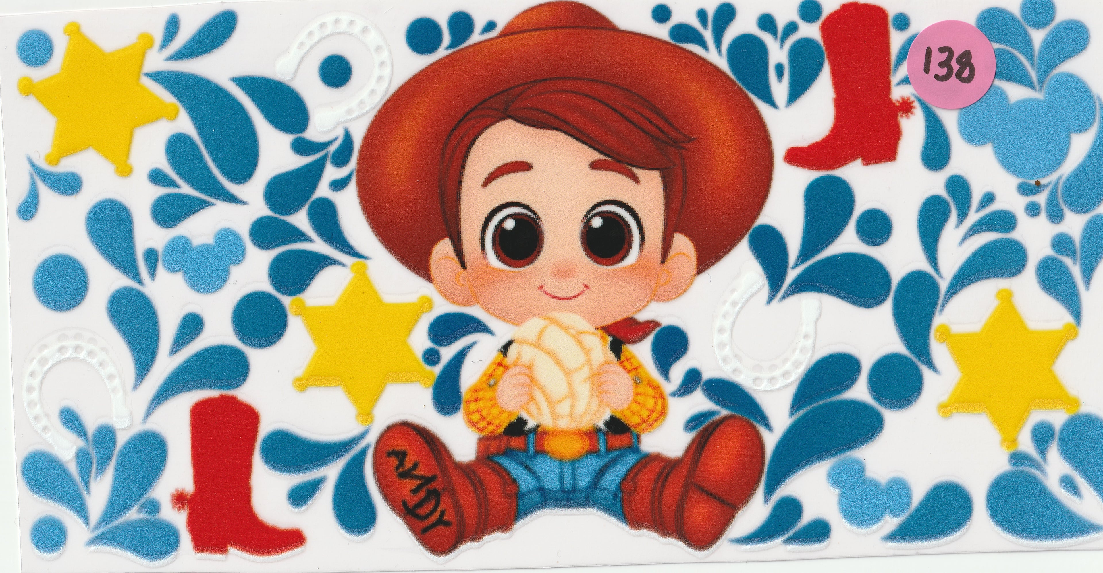 138 - Baby Andy