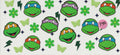 140 - Ninja Turtles