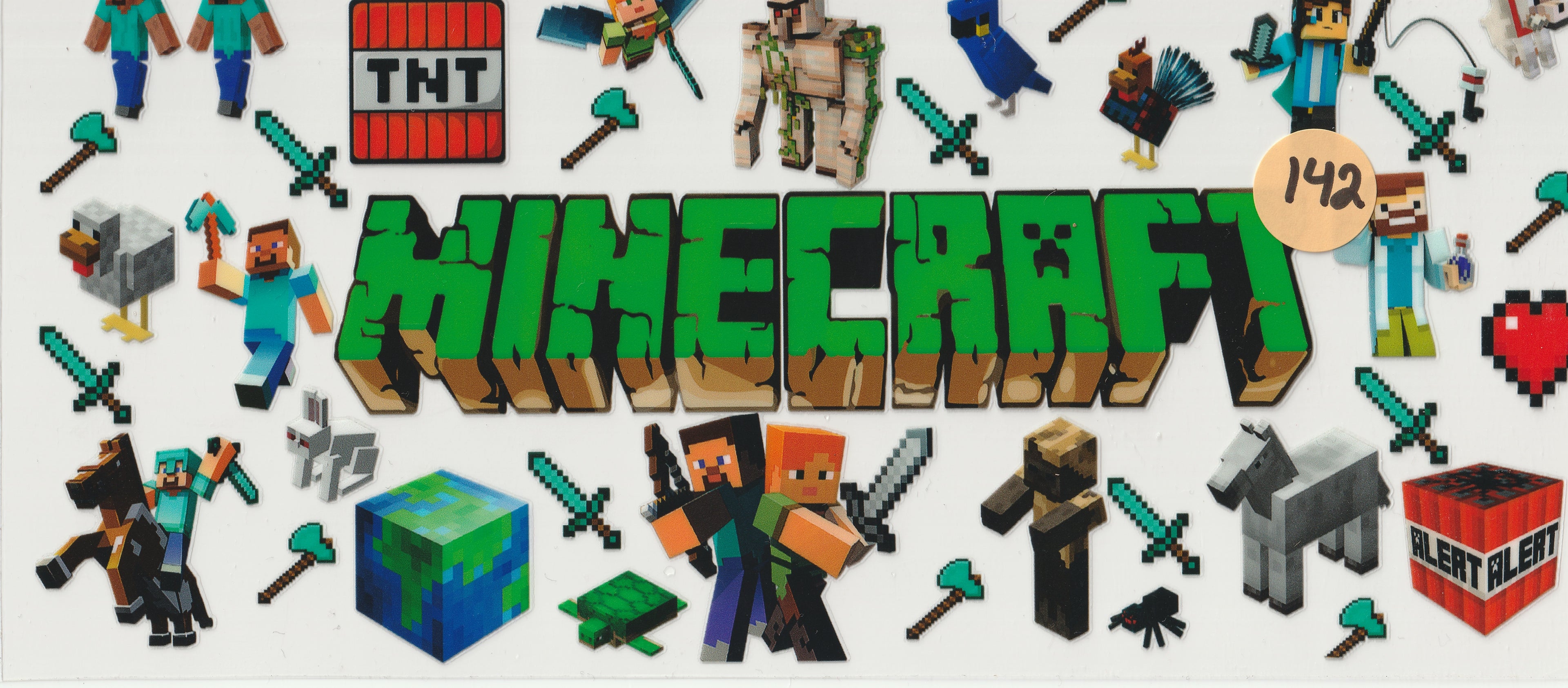 142 - Minecraft