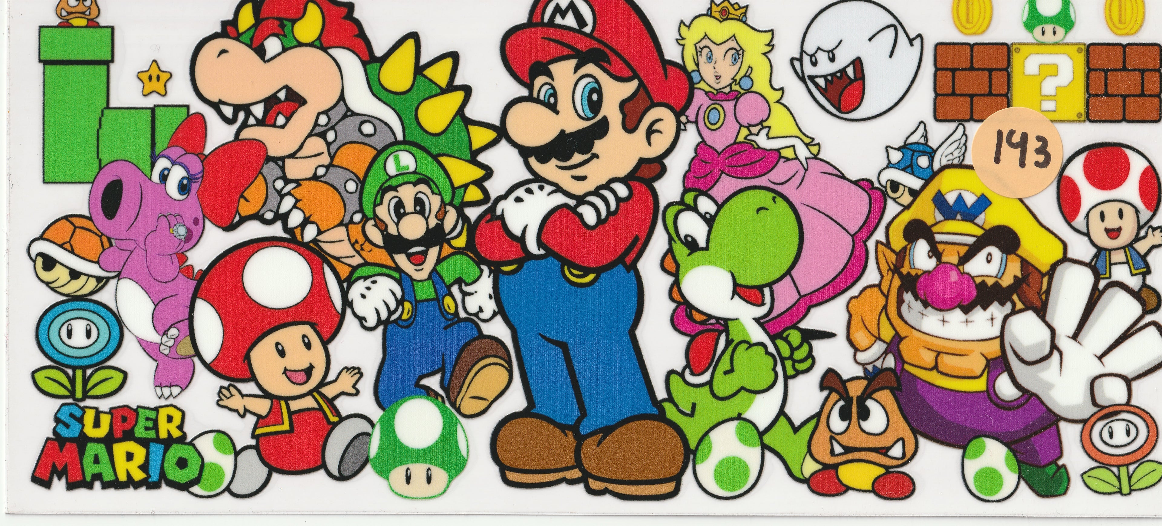 143 - Mario