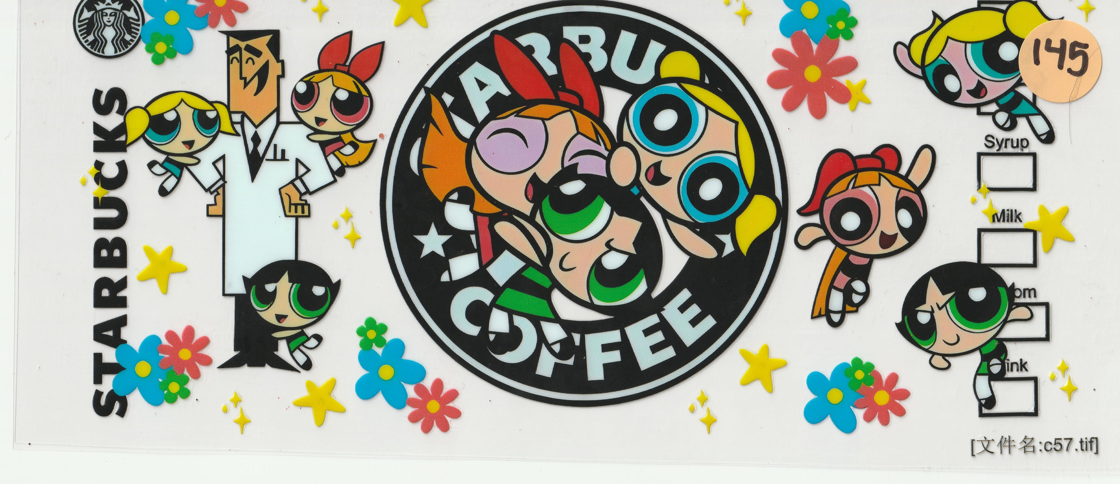 145 - Powerpuff Girls