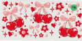 148 - Cherries Pink Bows