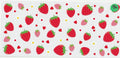 150 - Fresas Pink Red