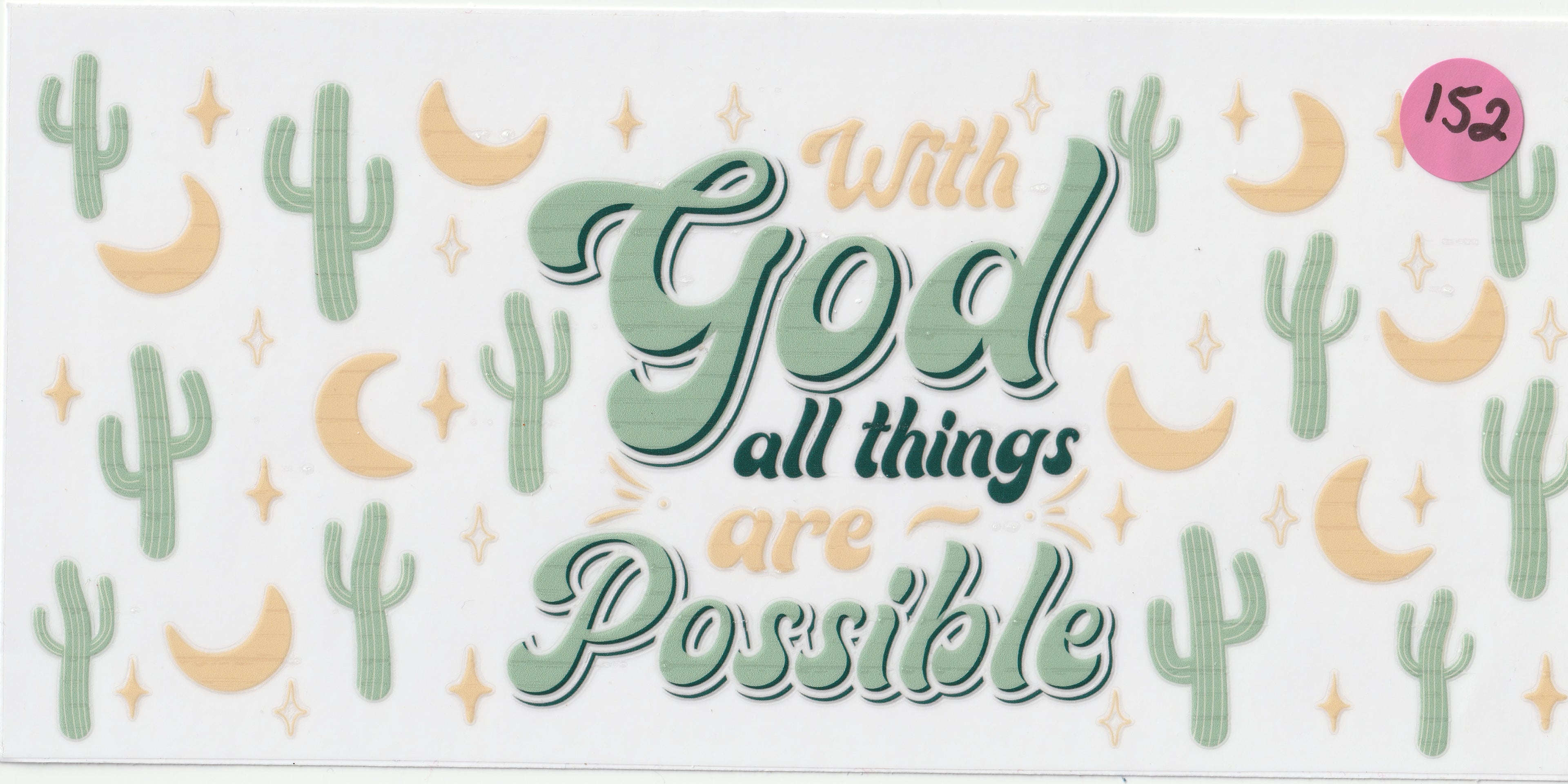 152 - With God