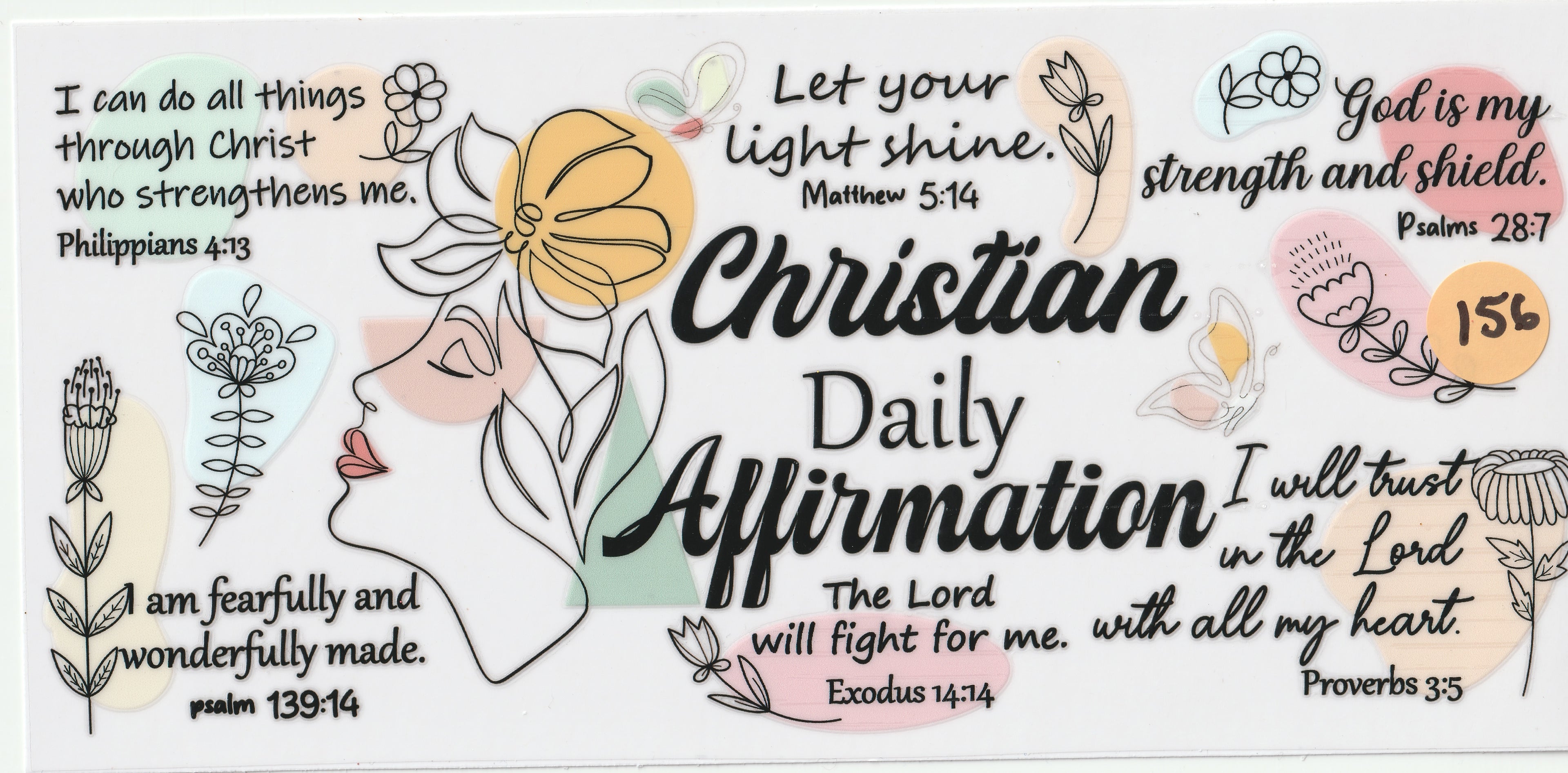 156 - Daily Affirmation