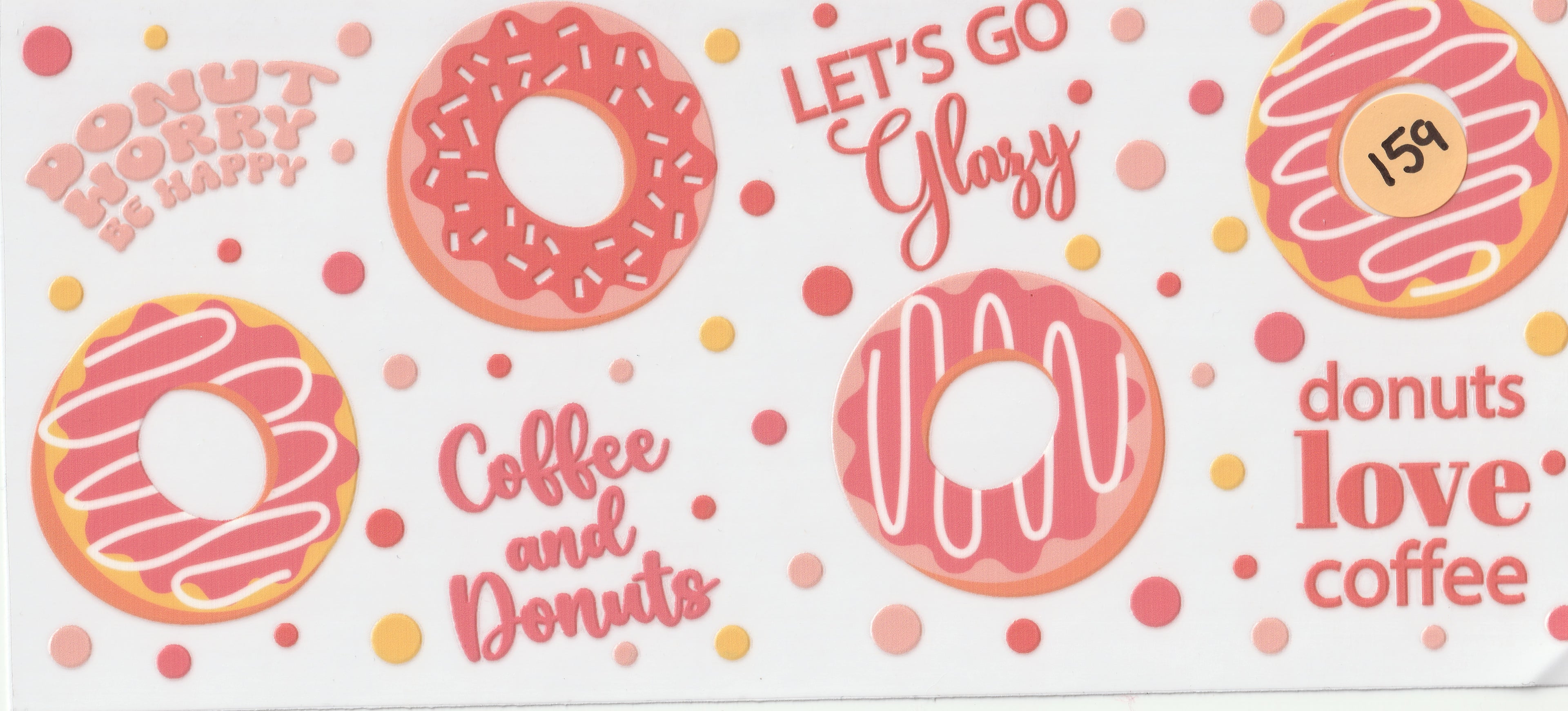 159 - Coffee Donuts 2