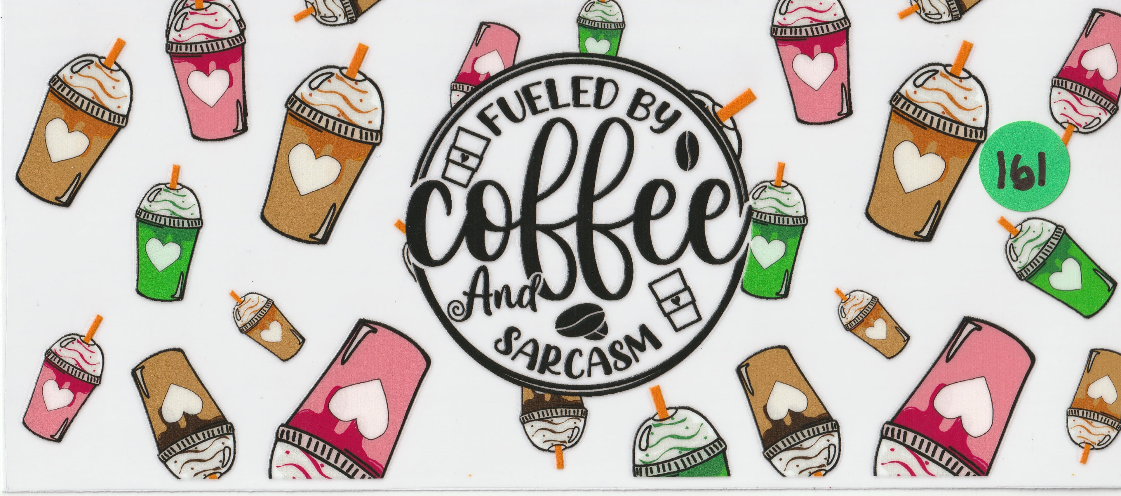 161 - Coffee Sarcasm
