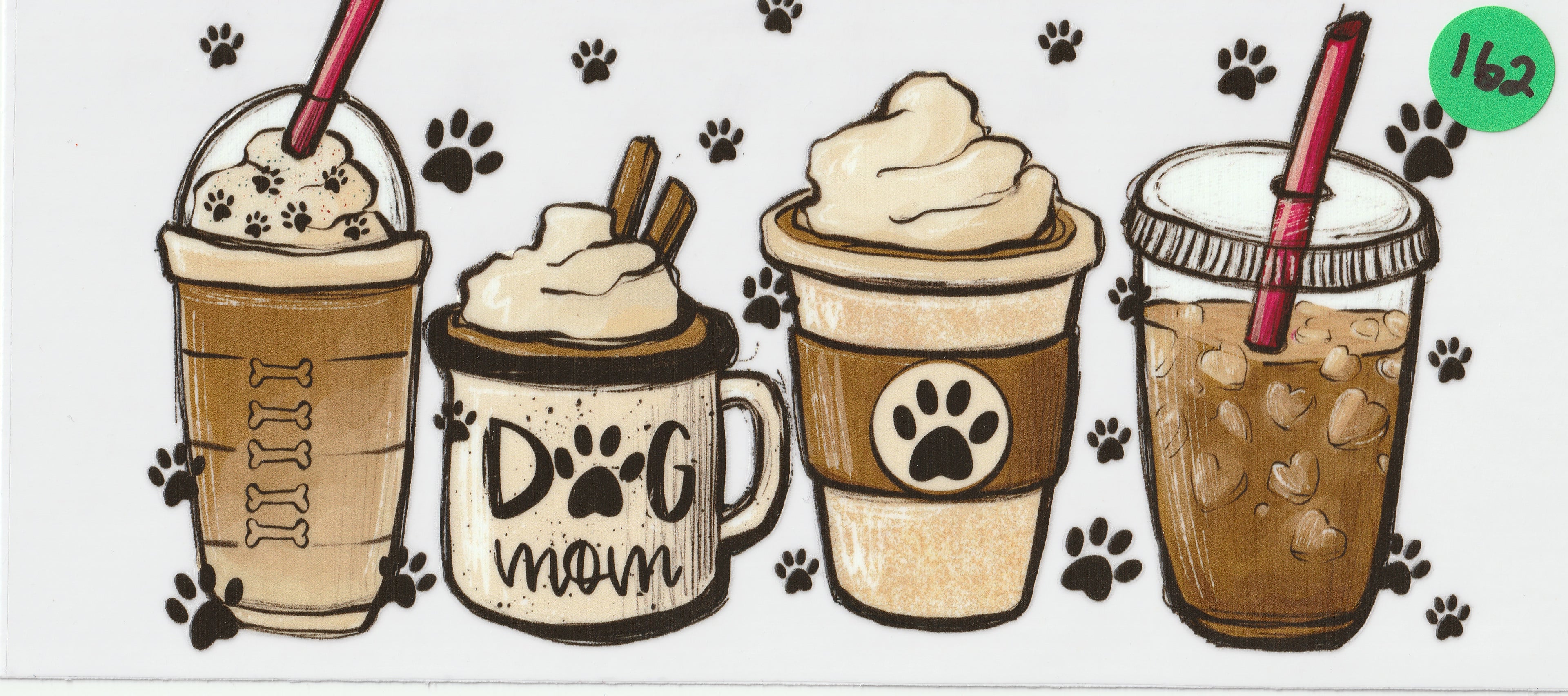 162 - Dog Mom