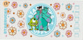 17 - Monsters Inc