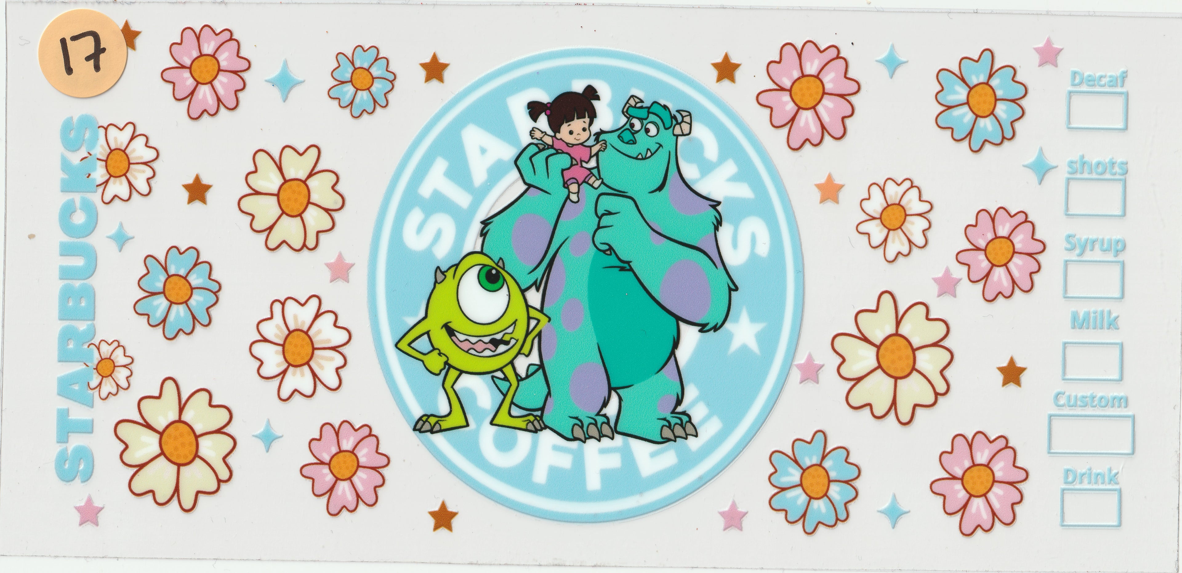17 - Monsters Inc