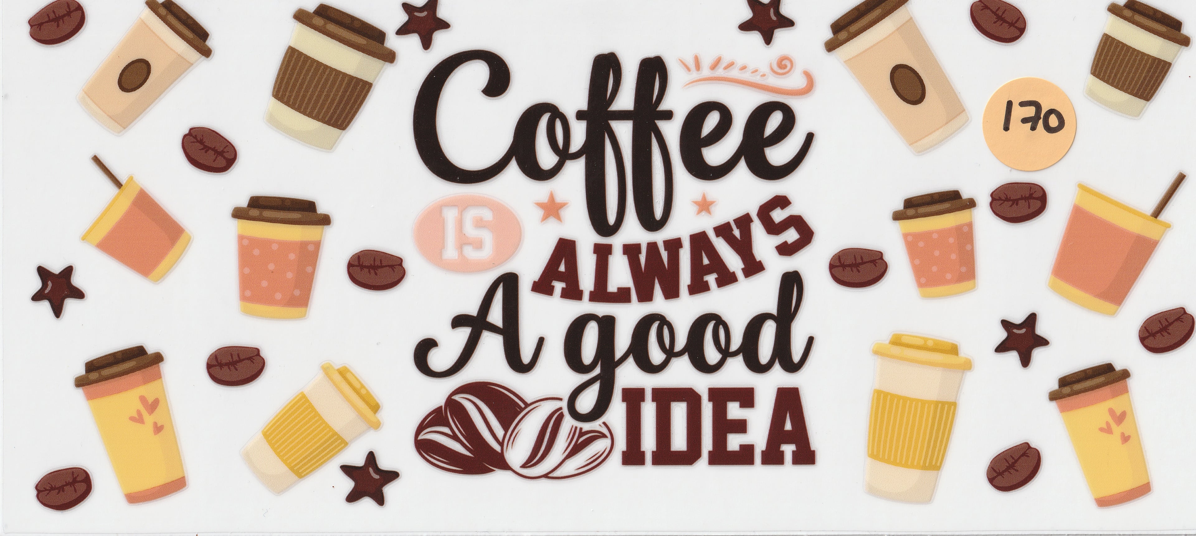 170 - Coffee is Always a Good Idea