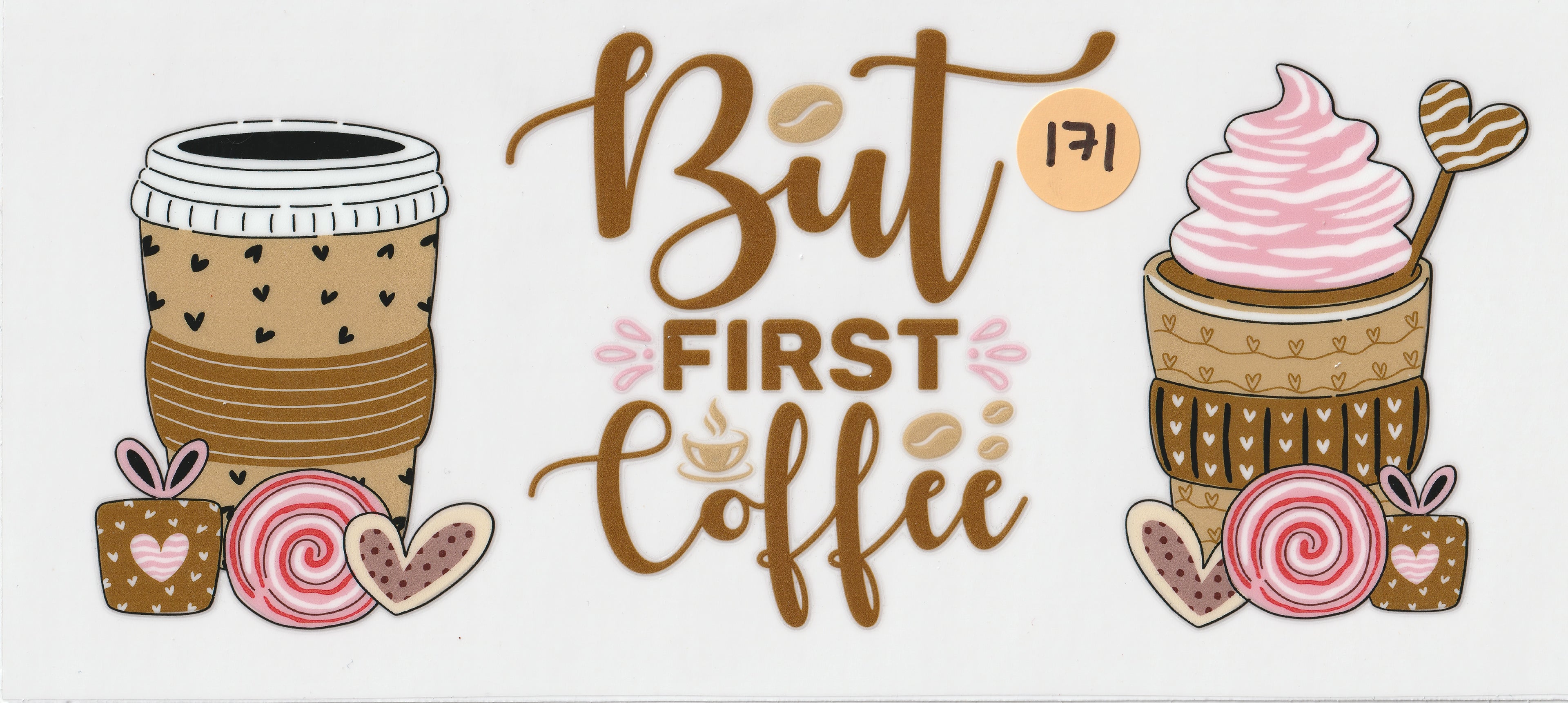171 - But First Coffee