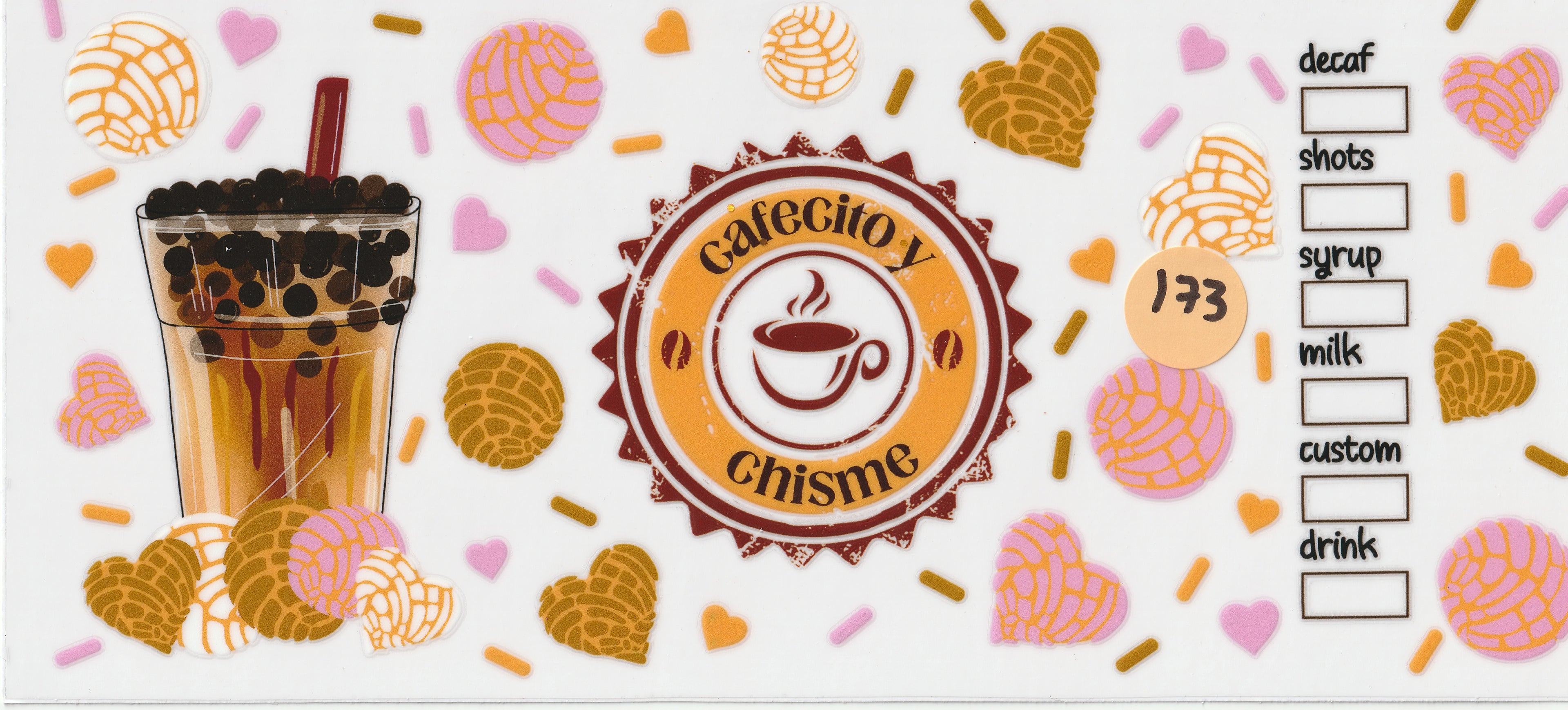 173 - Cafecito Chisme