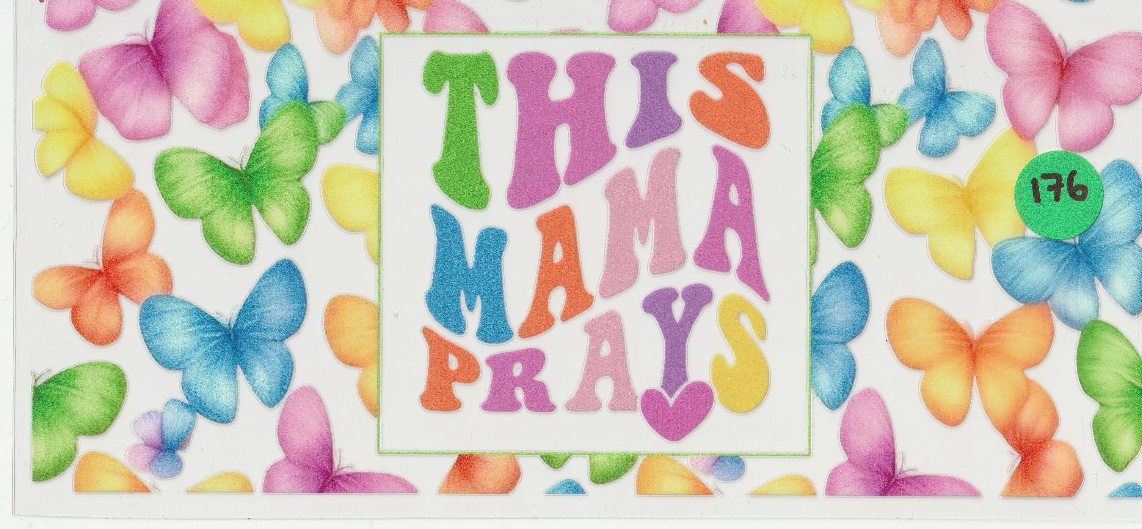 176 - This Mama Prays