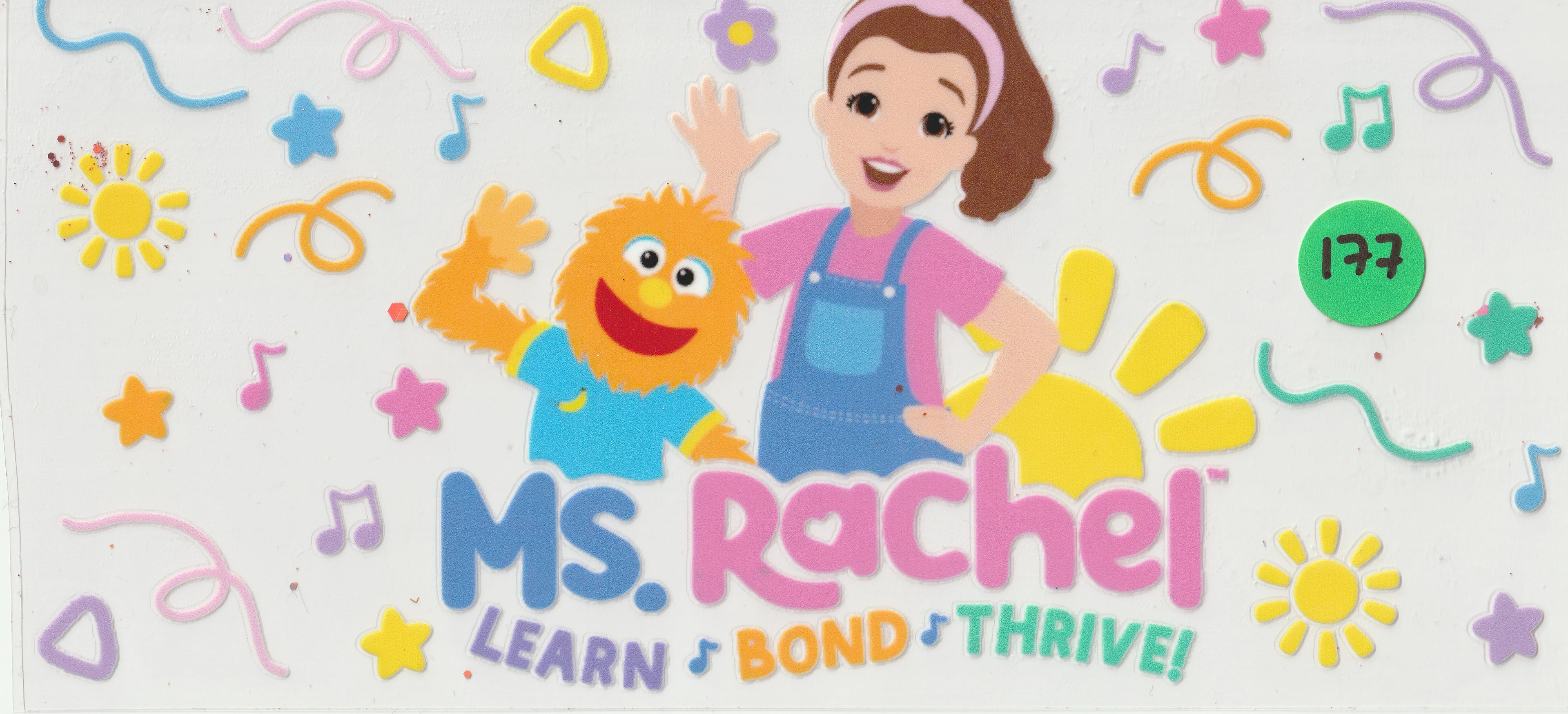 177 - Ms. Rachel