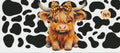 184 - Cow Print