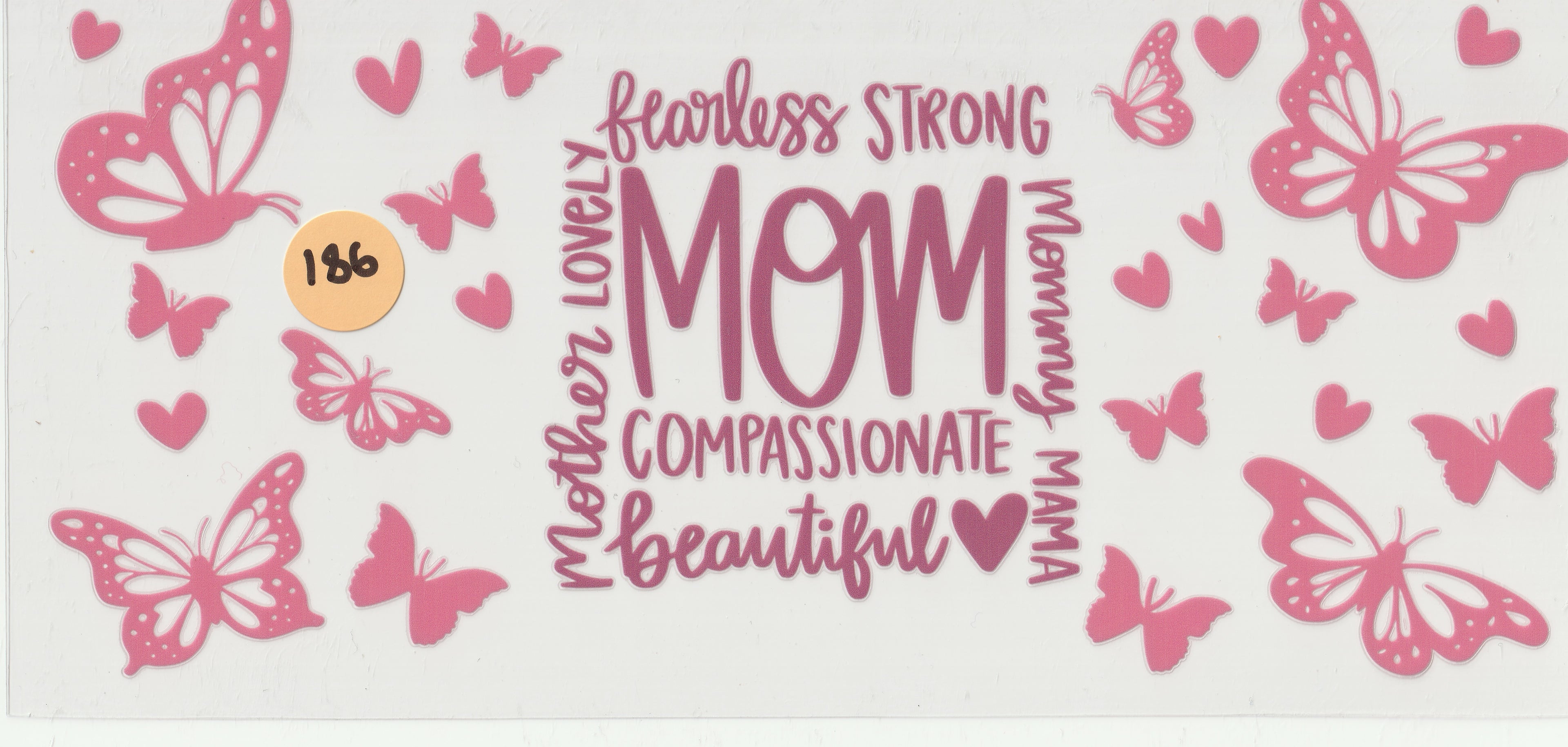 186 - Mom Compassionate