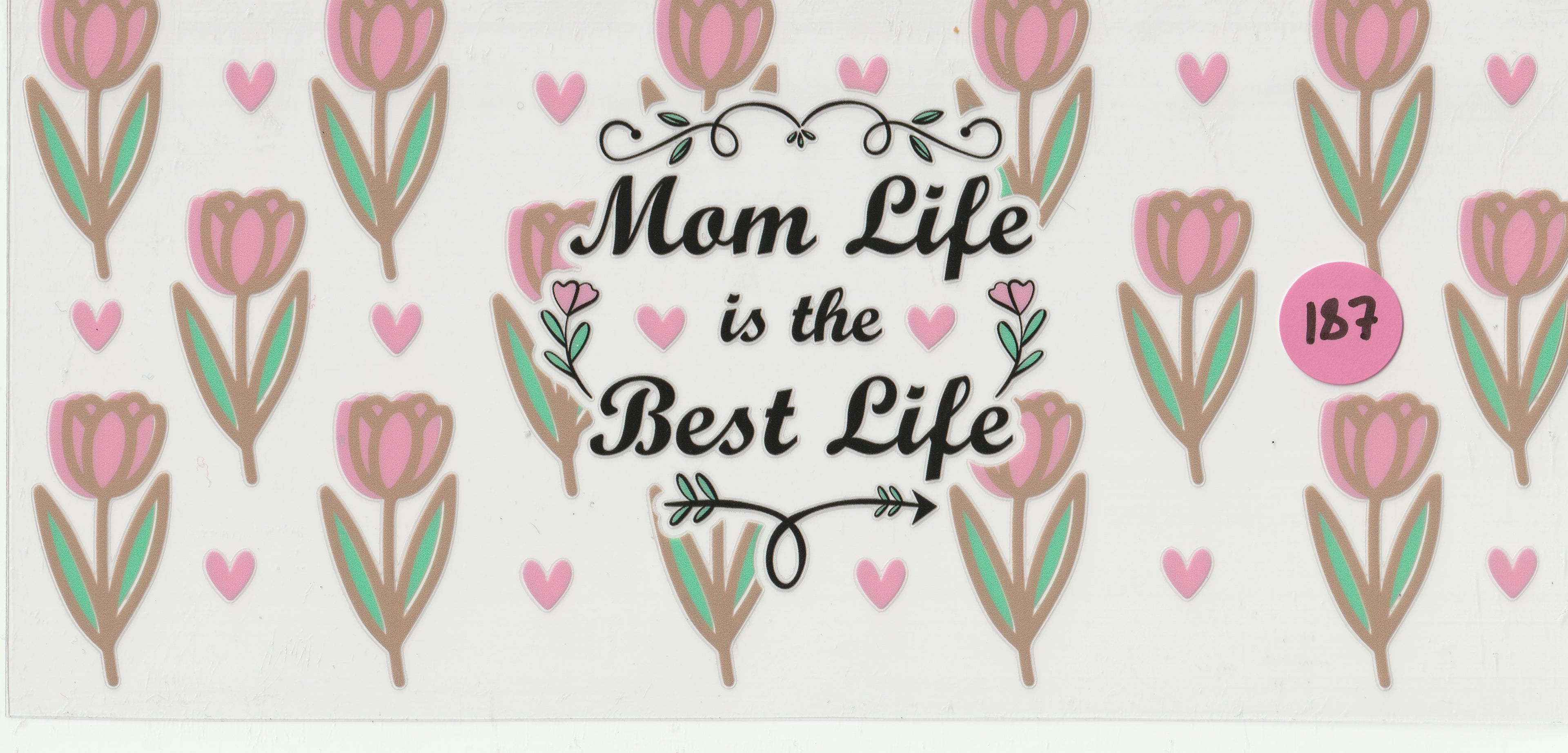 187 - Mom Life is the Best Life