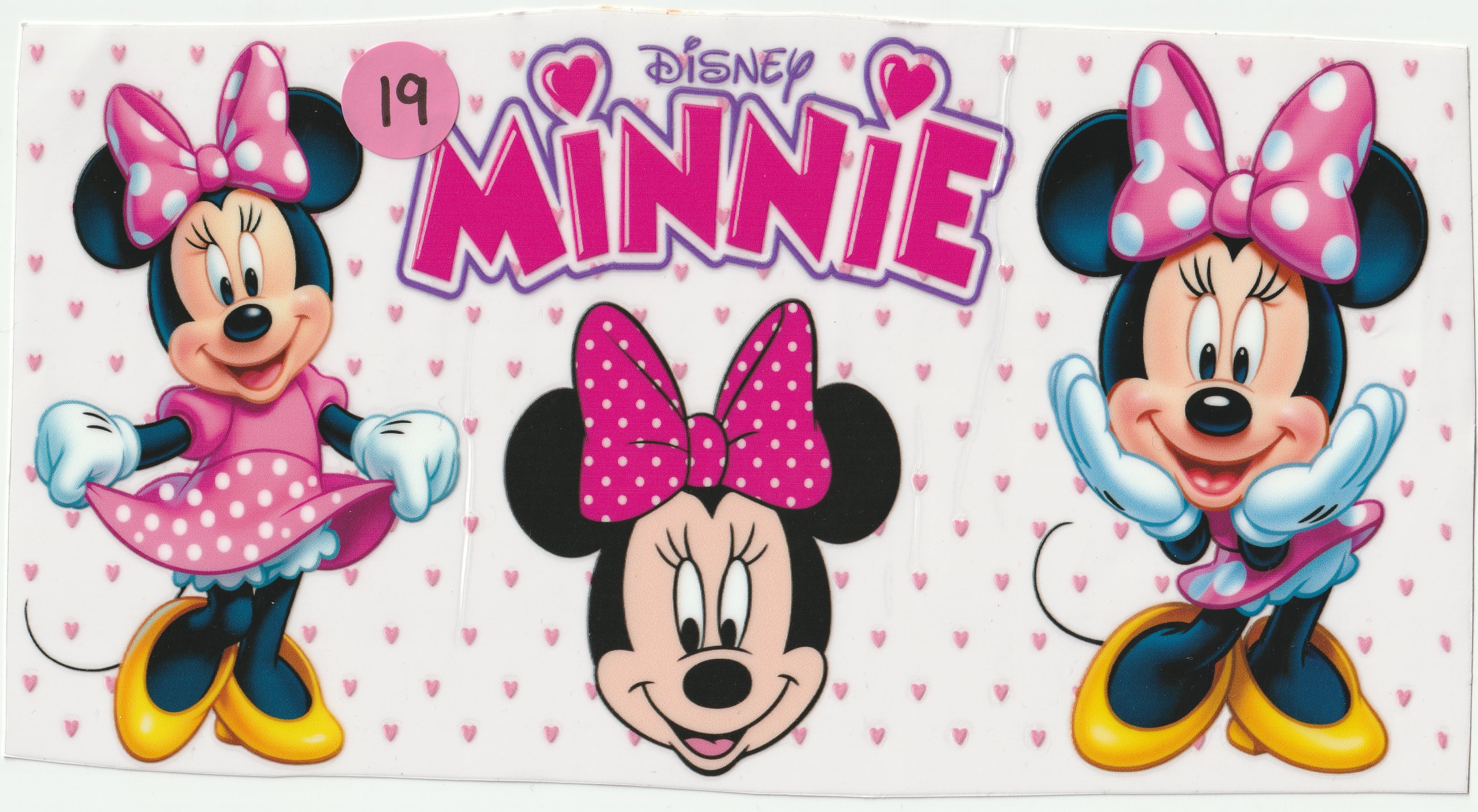 19 - Disney Minnie