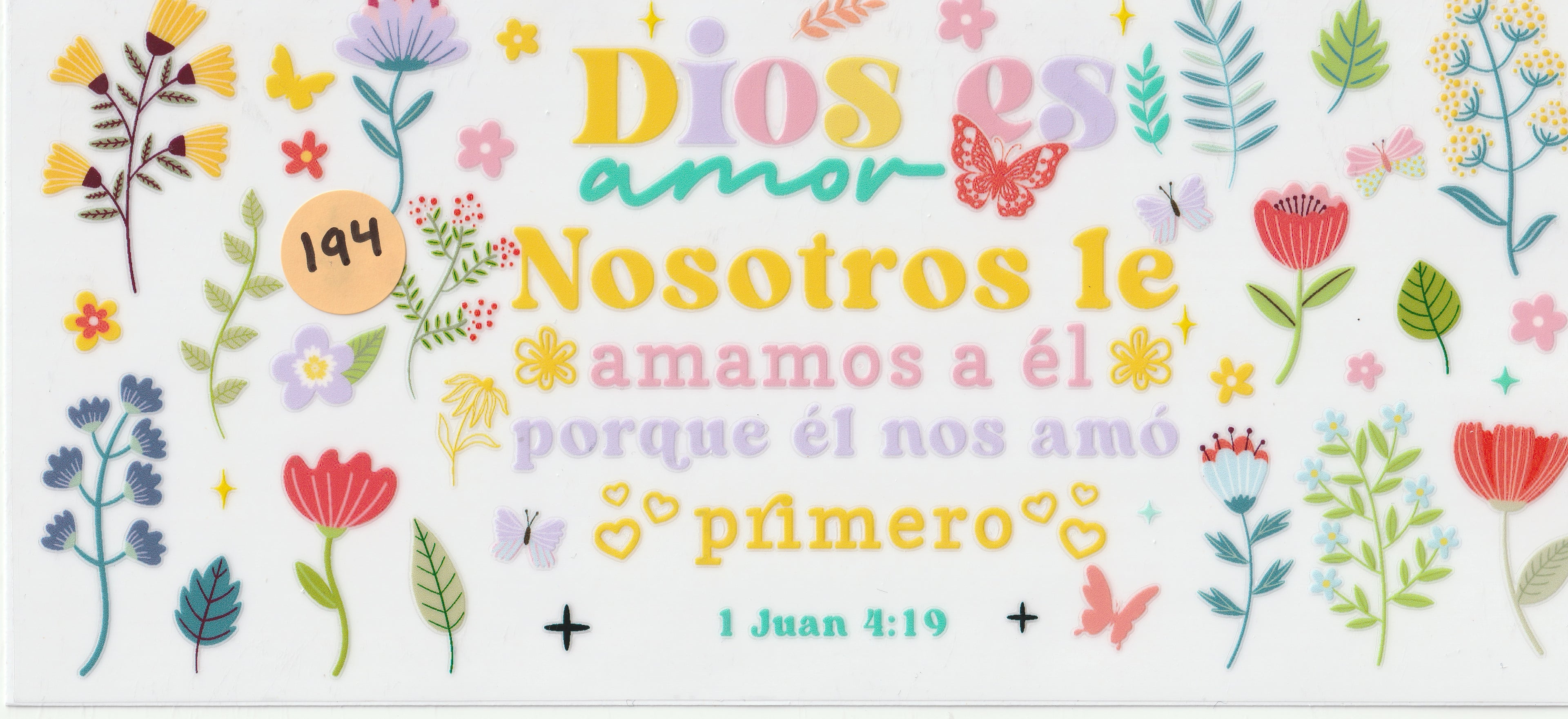 194 - Dios es Amor