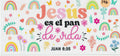 196 - Jesus es el Pan de Vida