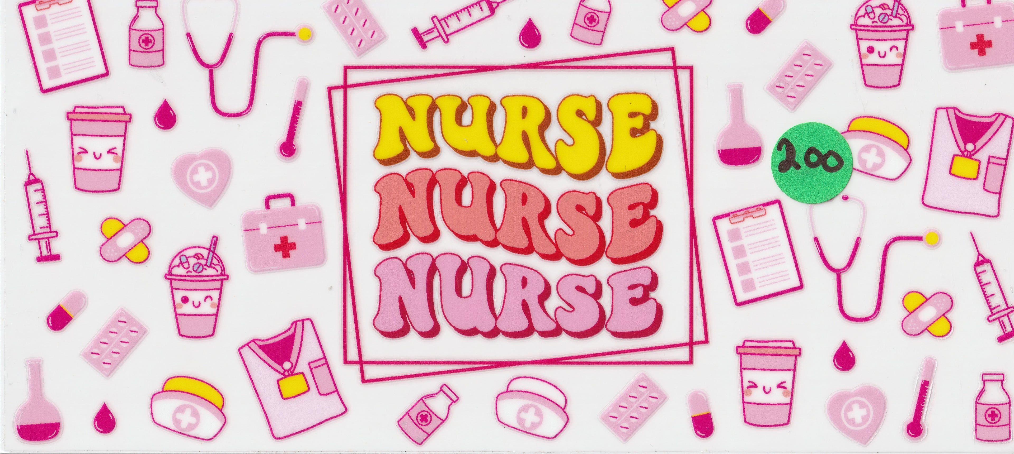 200 - Nurse Nurse Nurse