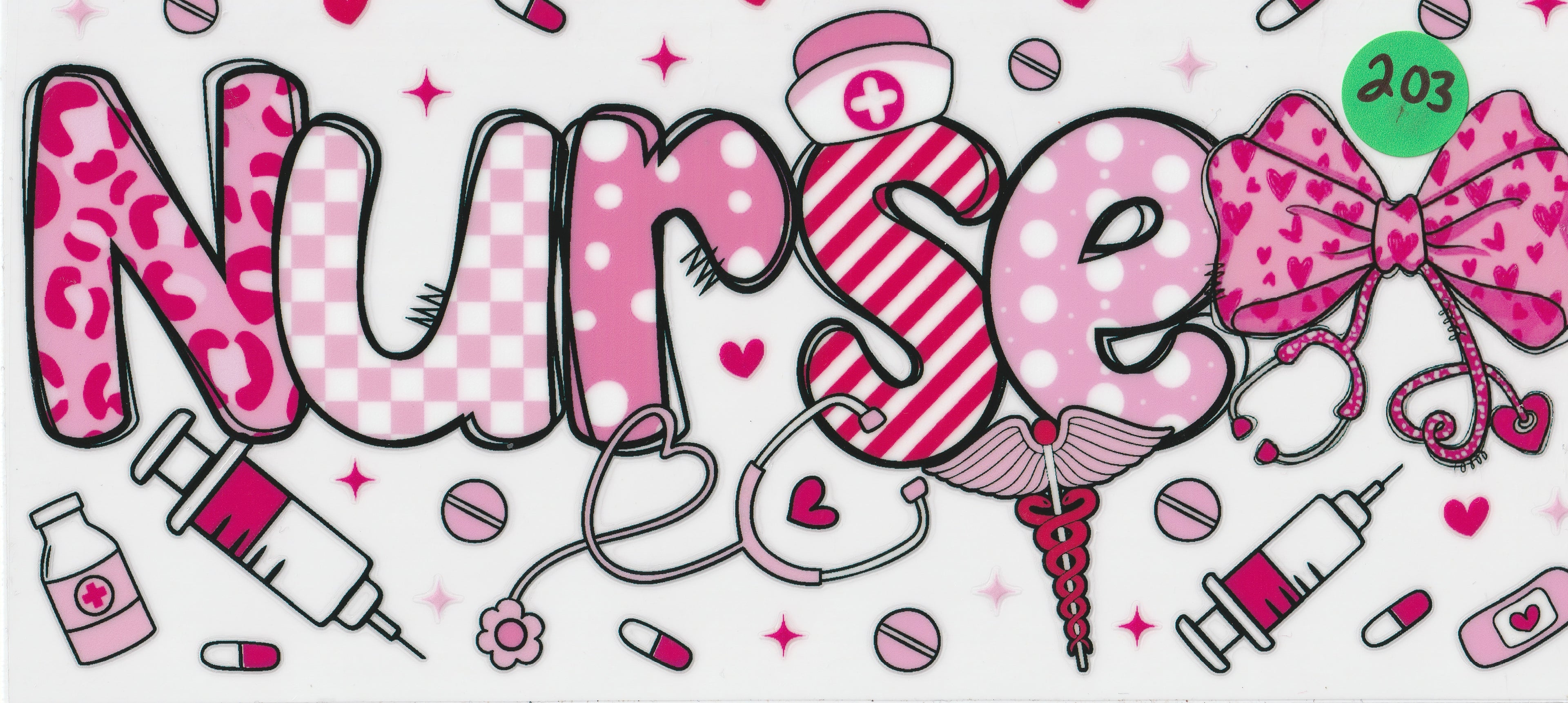 203 - Nurse