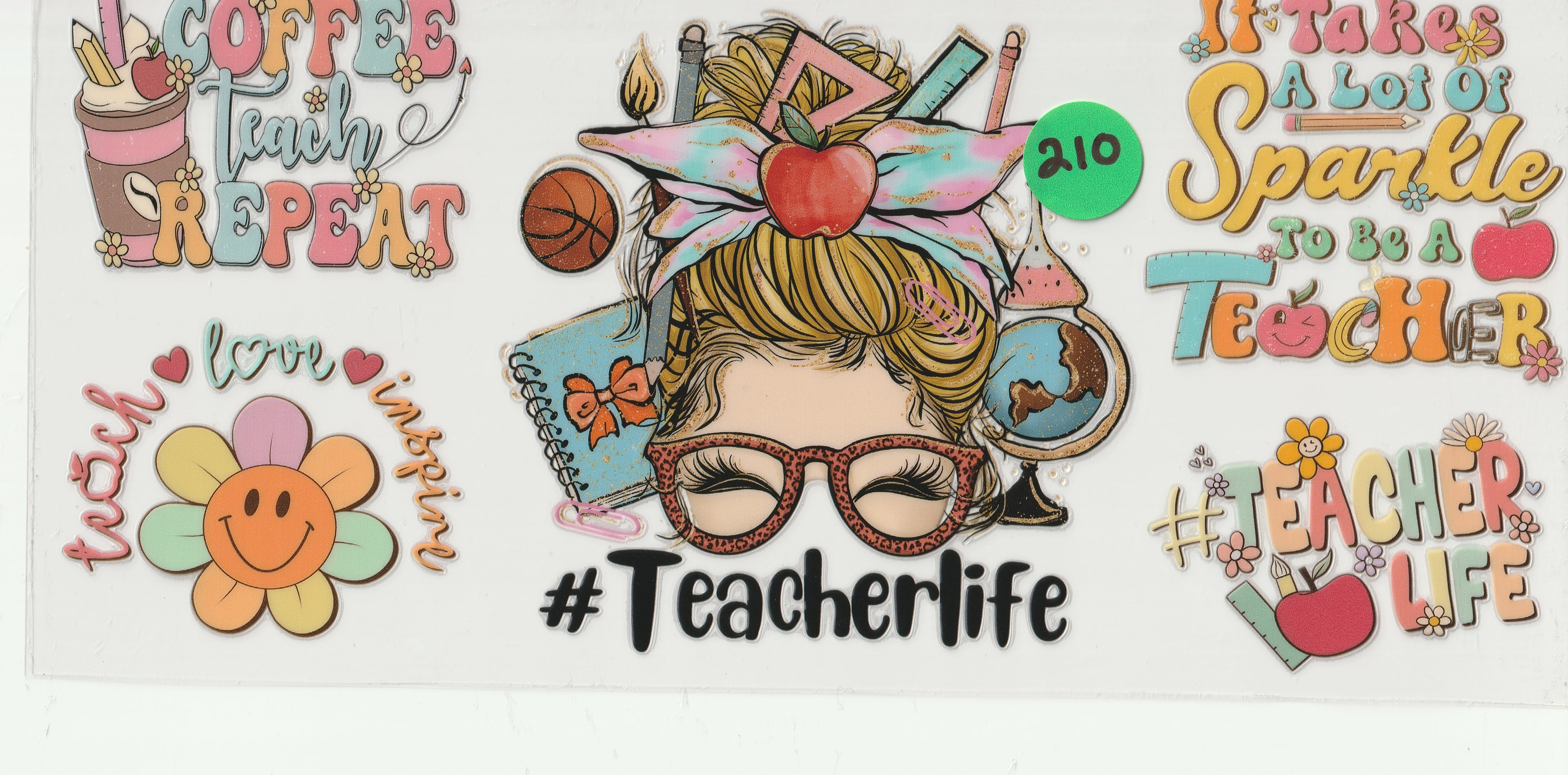 210 - Teacher Life