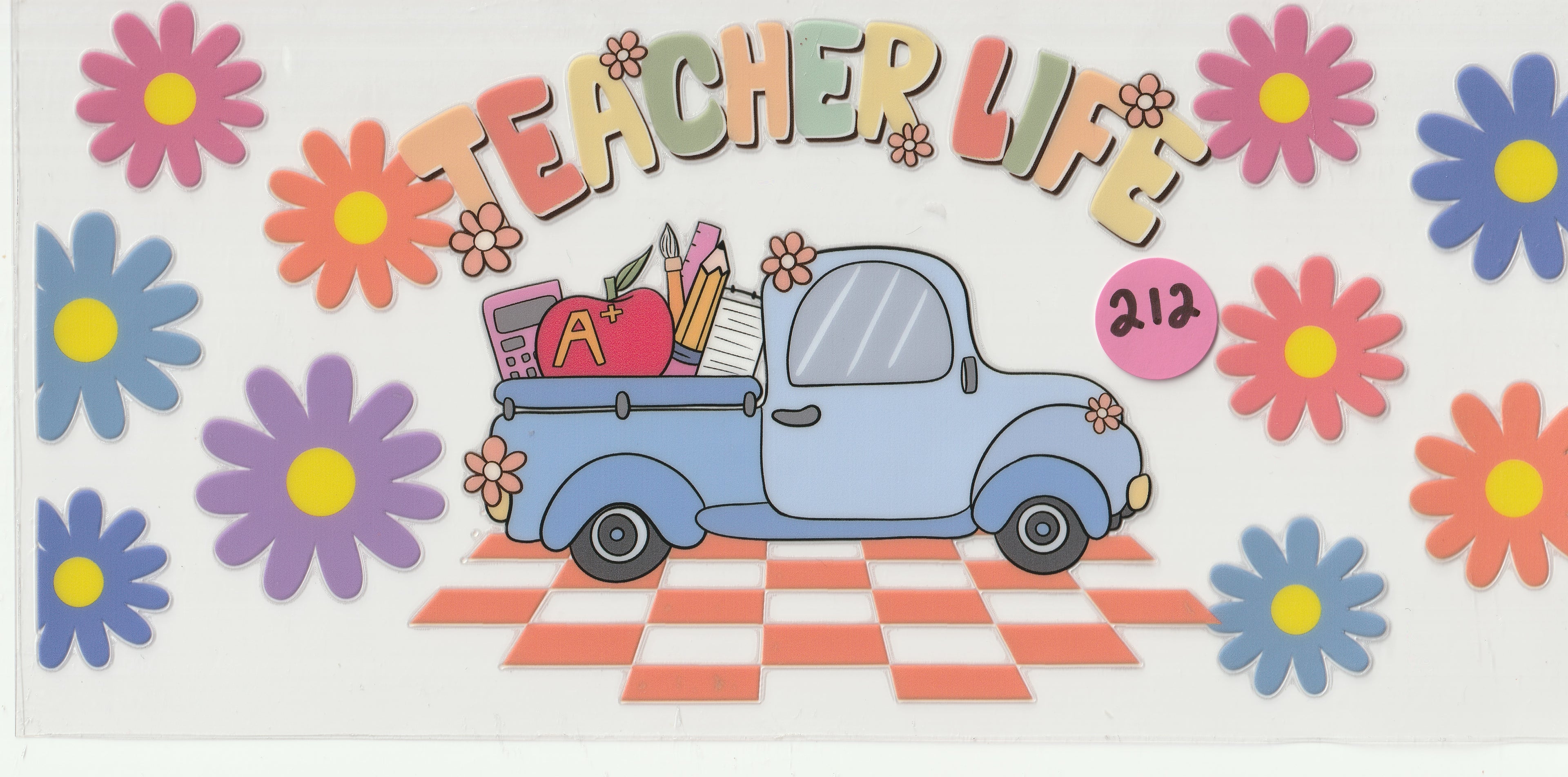 212 - Teacher Life