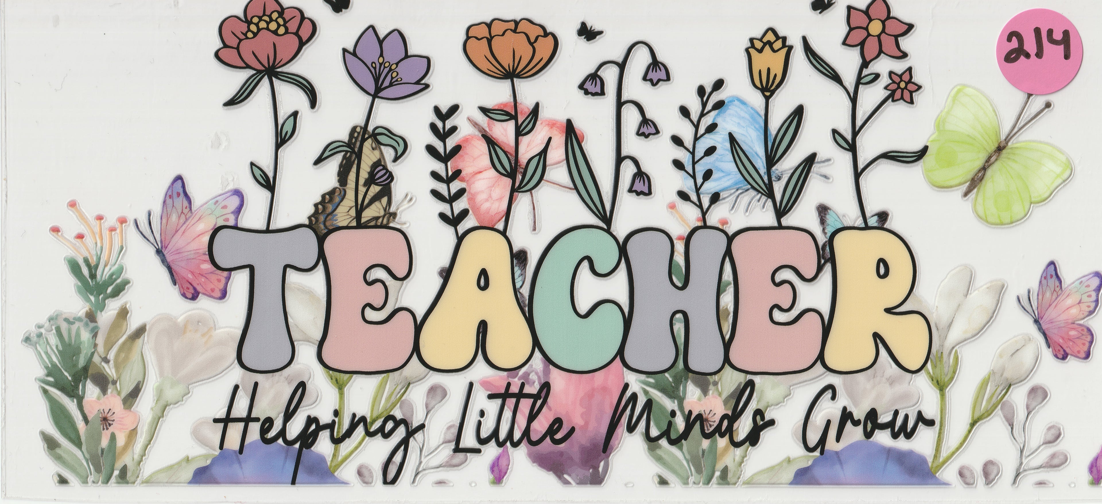 214 - Helping little minds Grow