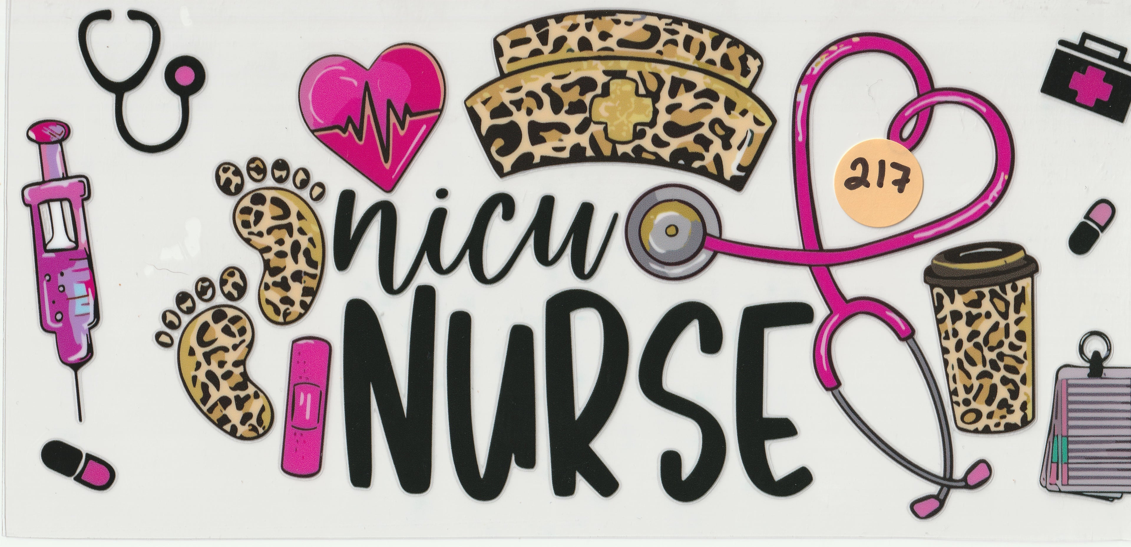 217 - NICU Nurse
