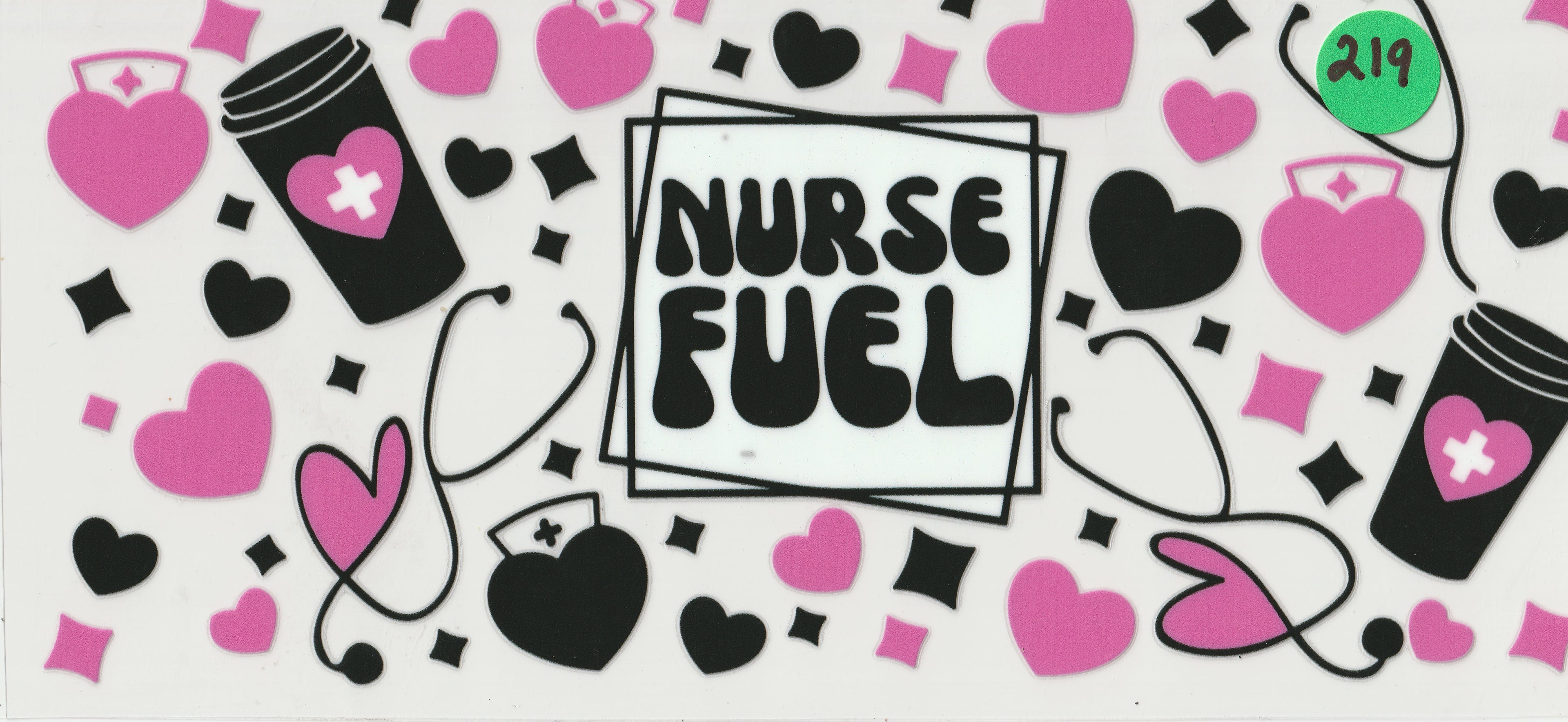 219 - Nurse Fuel